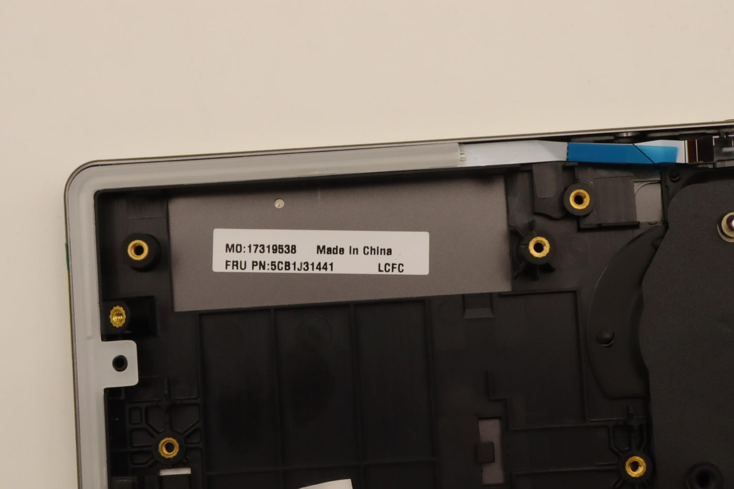 Lenovo Cover Upper Case Asmuke L82Td - 5CB1J31441