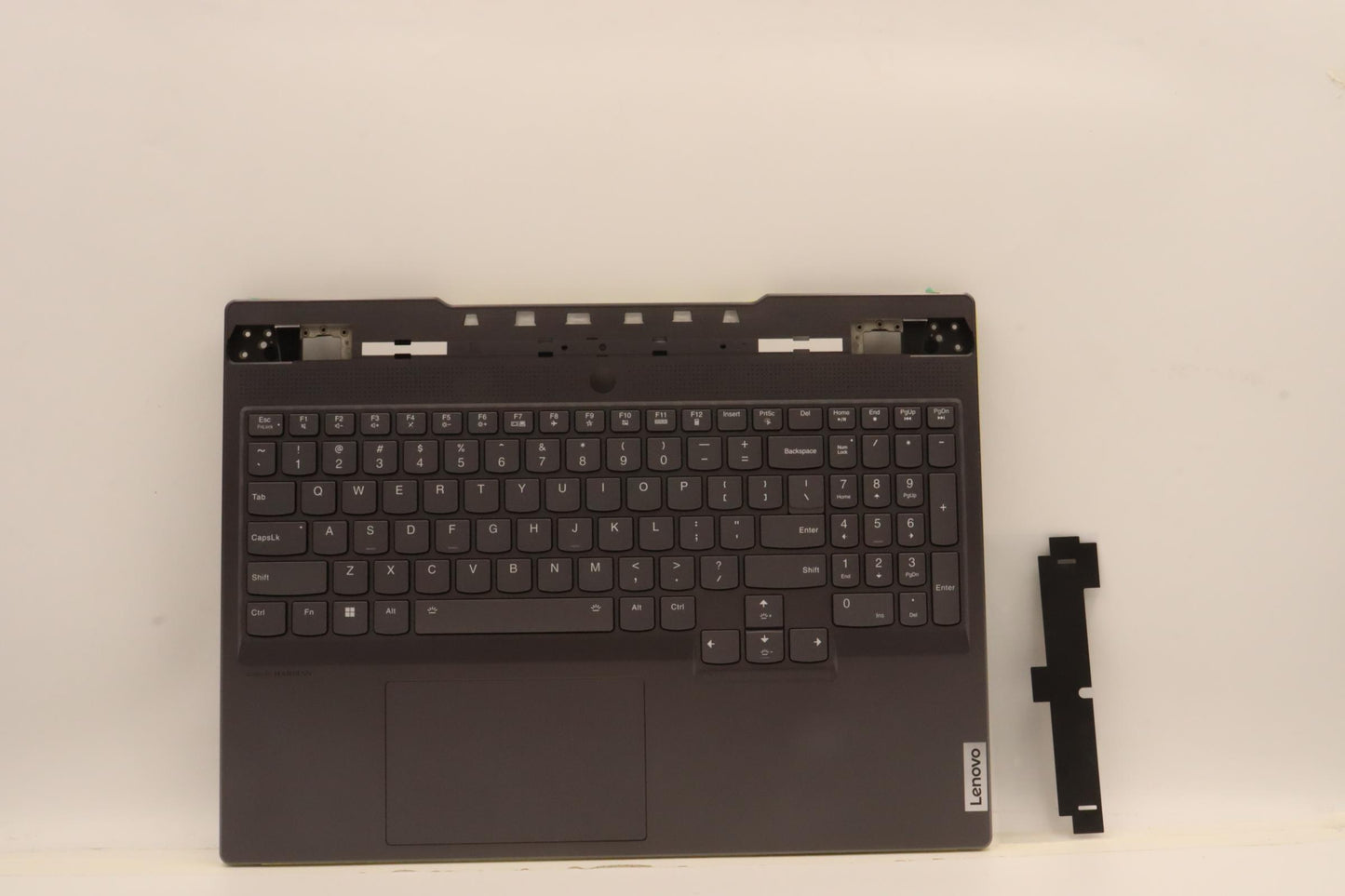 Lenovo C-Cover with Keyboard, USA English, Backlight - 5CB1J31443