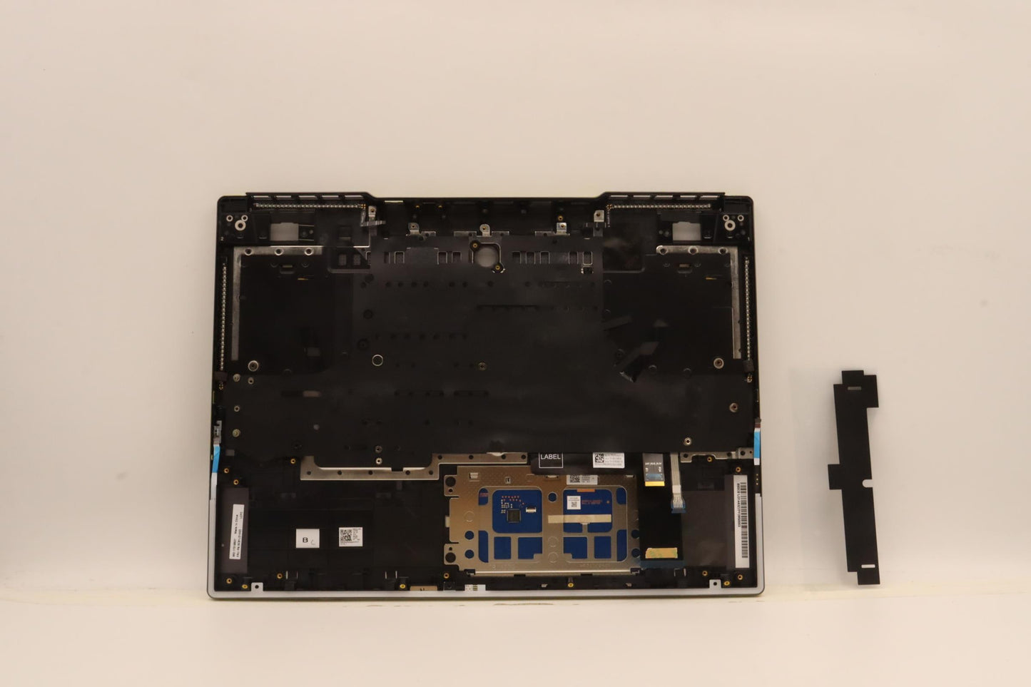 Lenovo C-Cover with Keyboard, USA English, Backlight - 5CB1J31443