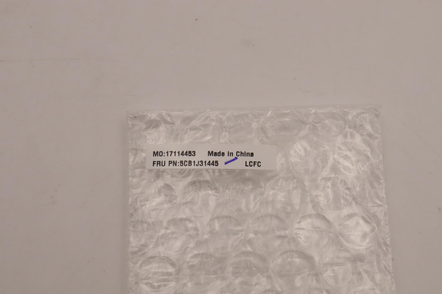 Lenovo Strip Cover - 5CB1J31445