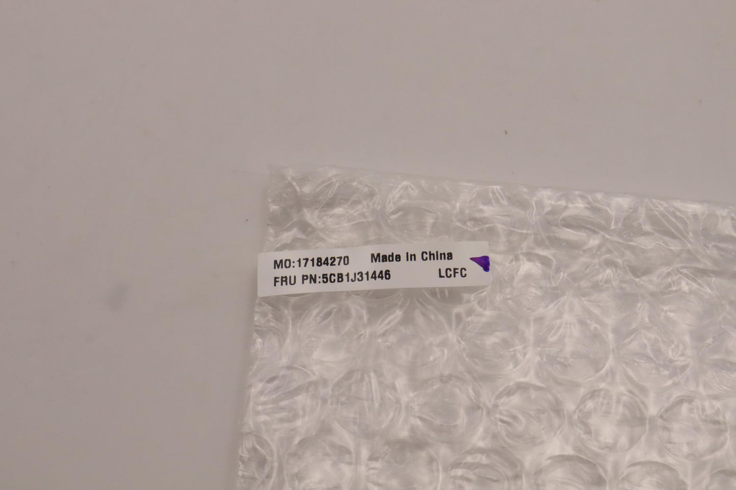 Lenovo Hinge Cover - 5CB1J31446