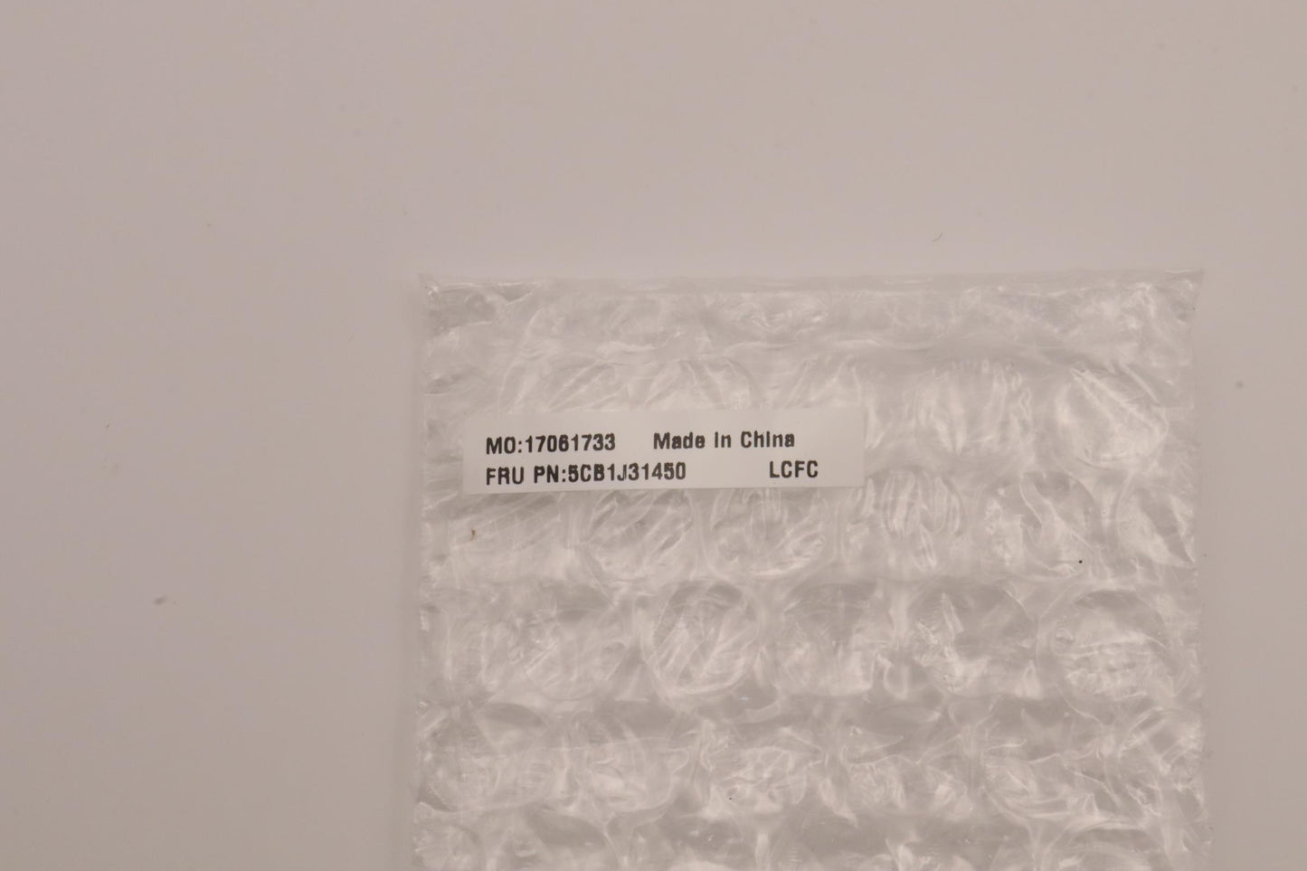 Lenovo Cover Strip Cover L 82Ug Sga - 5CB1J31450