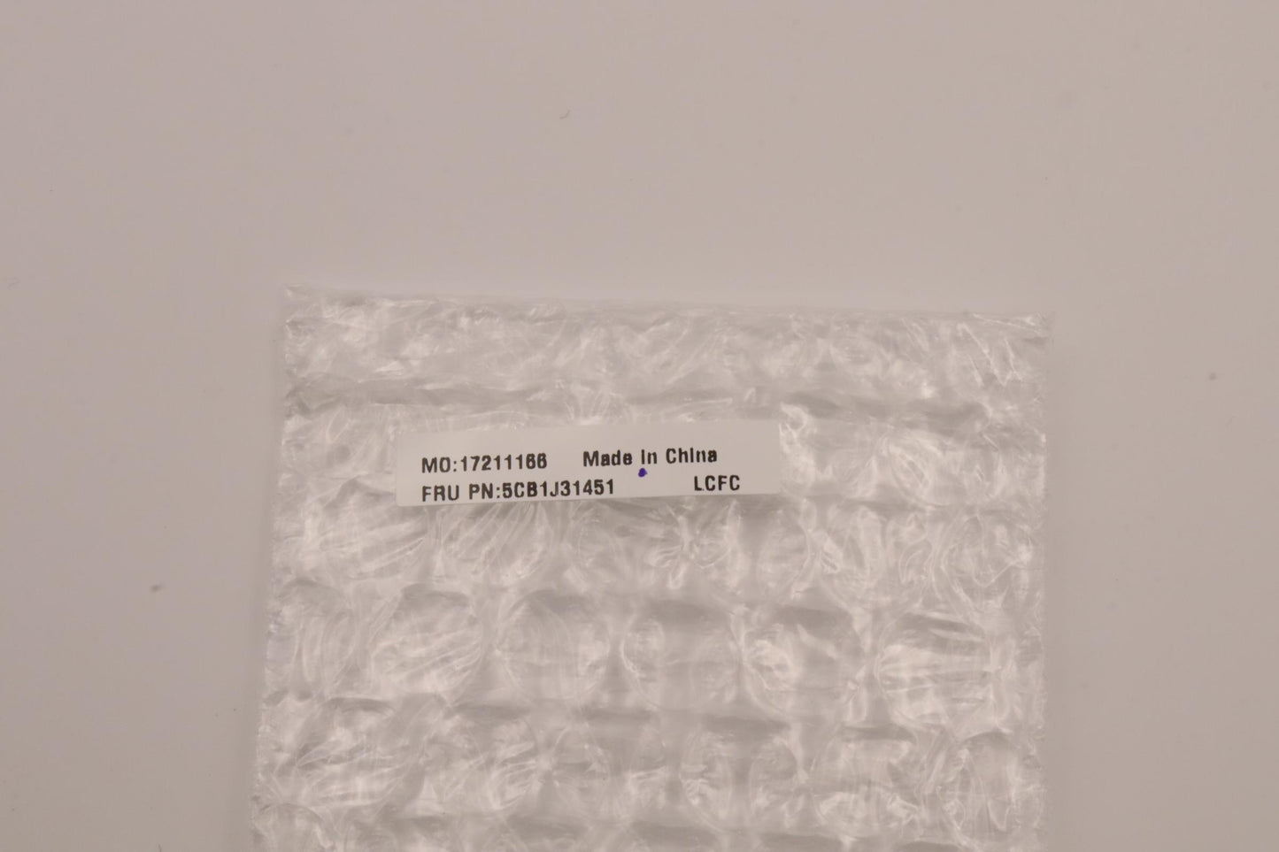 Lenovo Strip Cover L 82UG, OG_A - 5CB1J31451