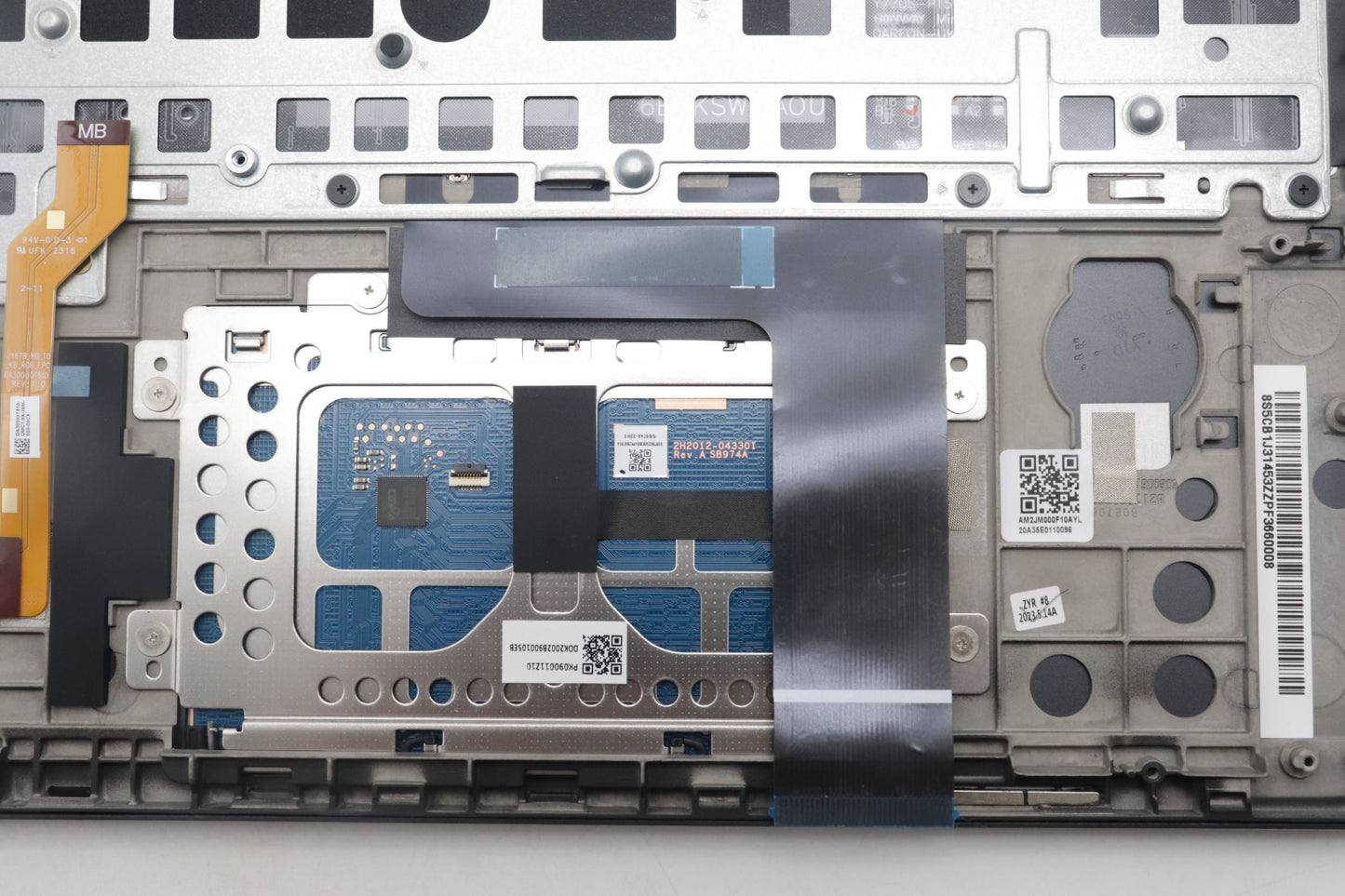 Lenovo Cover Upper Case Asmbel L82Ug - 5CB1J31453