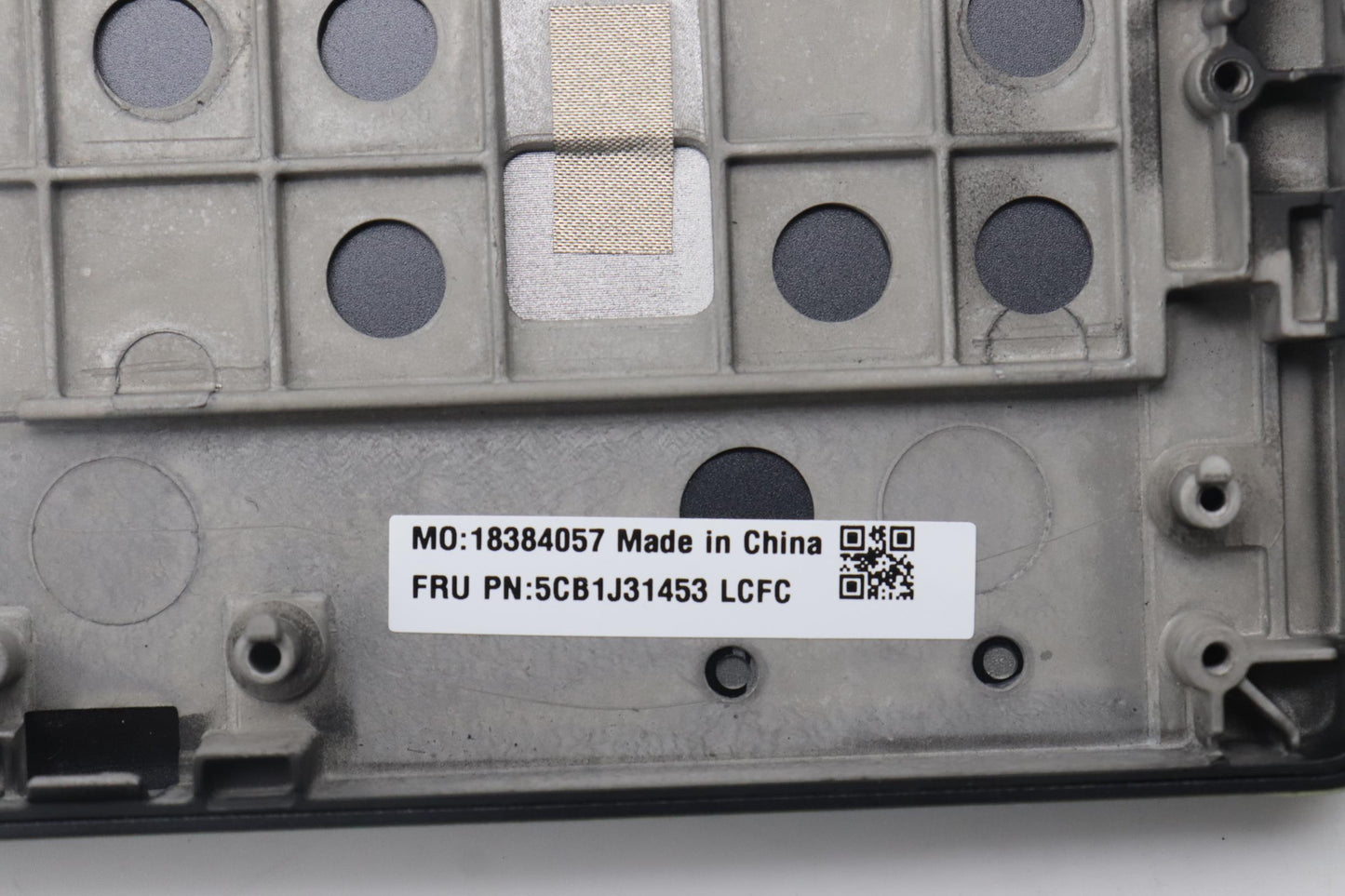 Lenovo Cover Upper Case Asmbel L82Ug - 5CB1J31453