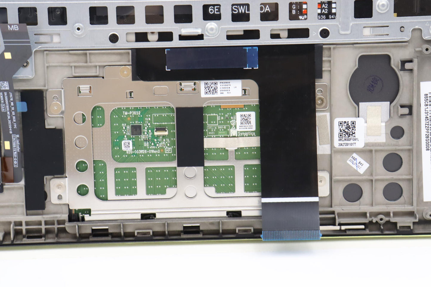 Lenovo Cover Upper Case Asmeng L82Ug - 5CB1J31457