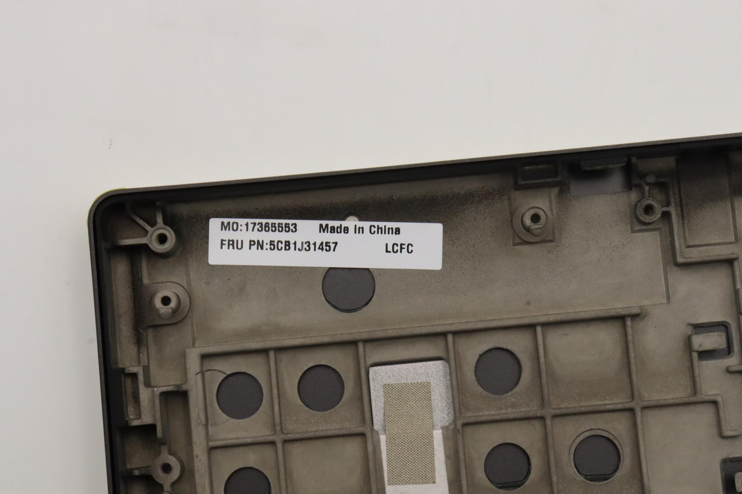 Lenovo Cover Upper Case Asmeng L82Ug - 5CB1J31457