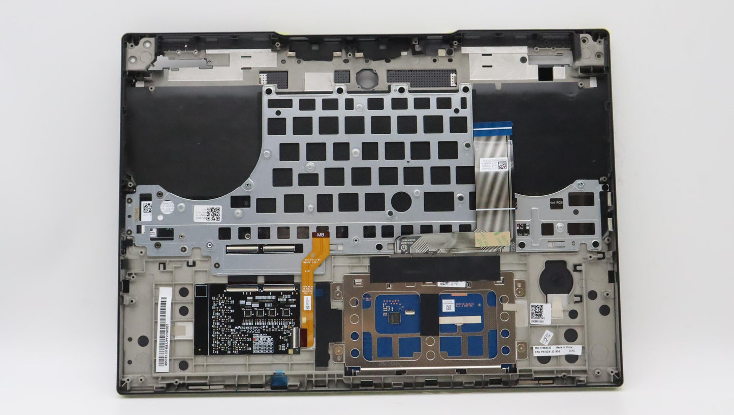 Lenovo Cover Upper Case Asmeuro Engl8 - 5CB1J31458