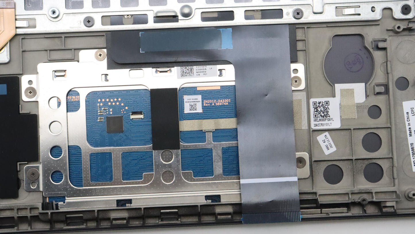 Lenovo Cover Upper Case Asmfraeng L82 - 5CB1J31460