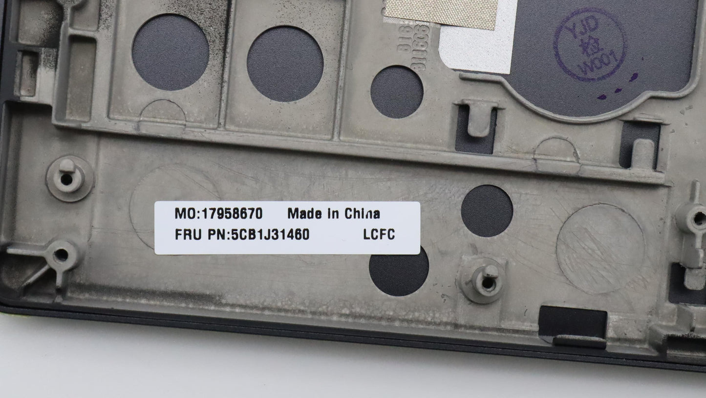 Lenovo Cover Upper Case Asmfraeng L82 - 5CB1J31460