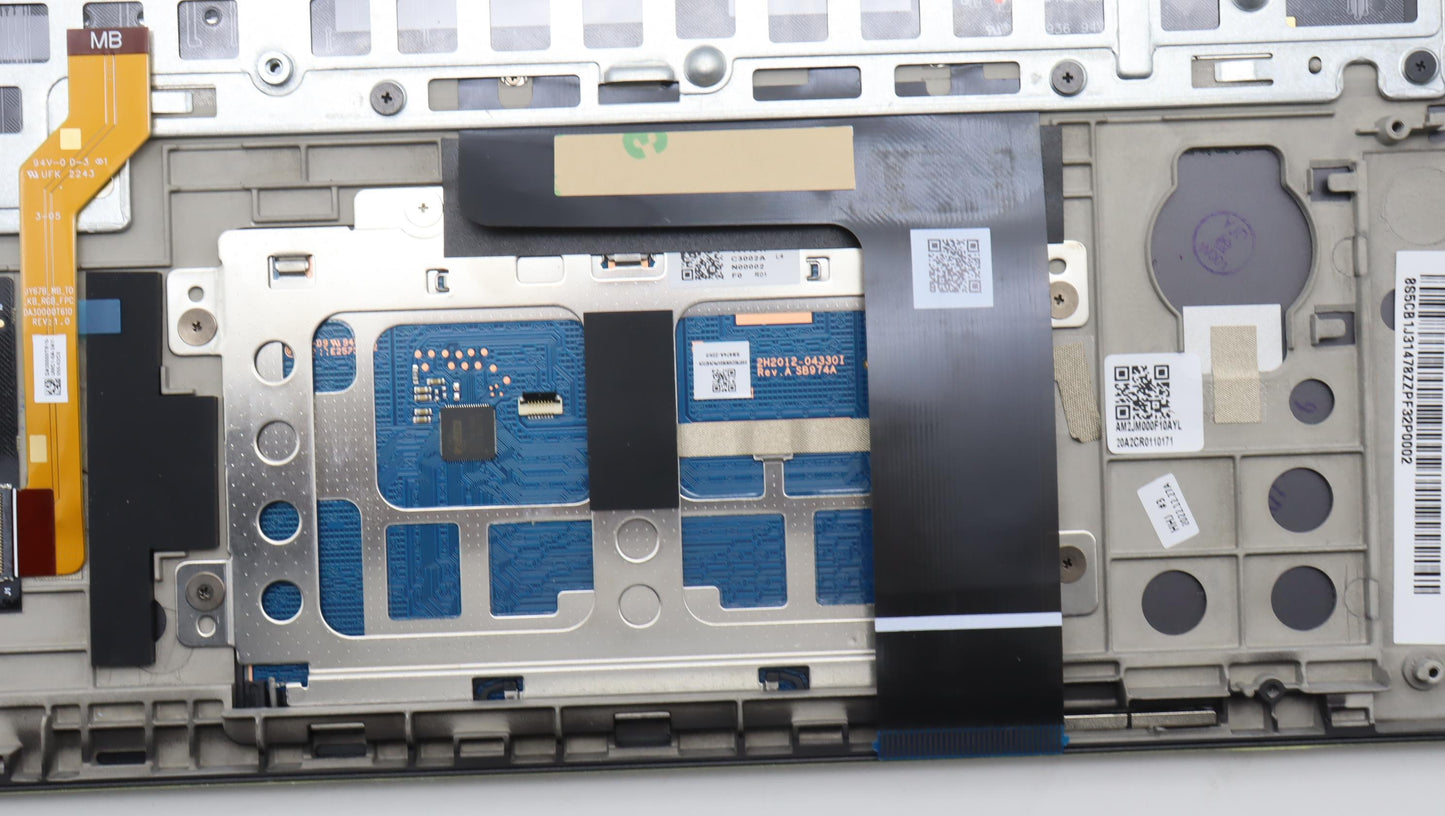 Lenovo Cover Upper Case Asmsws L82Ug - 5CB1J31478