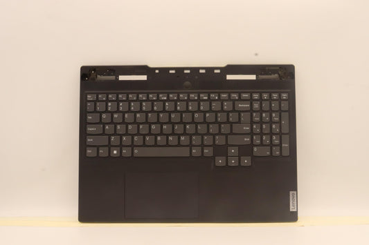 Lenovo White Backlit Keyboard with C-Cover, USA English - 5CB1J31491