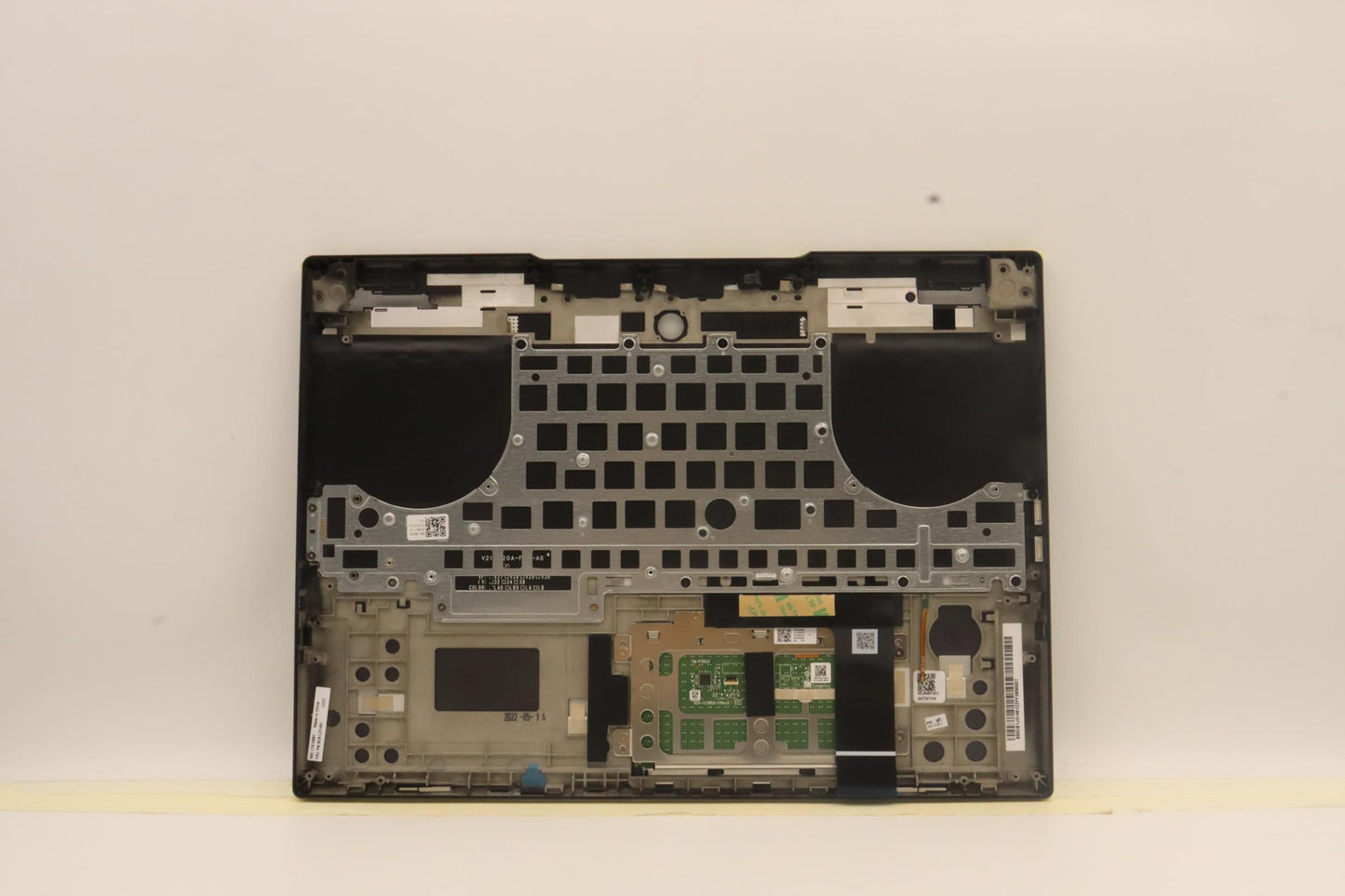 Lenovo White Backlit Keyboard with C-Cover, USA English - 5CB1J31491
