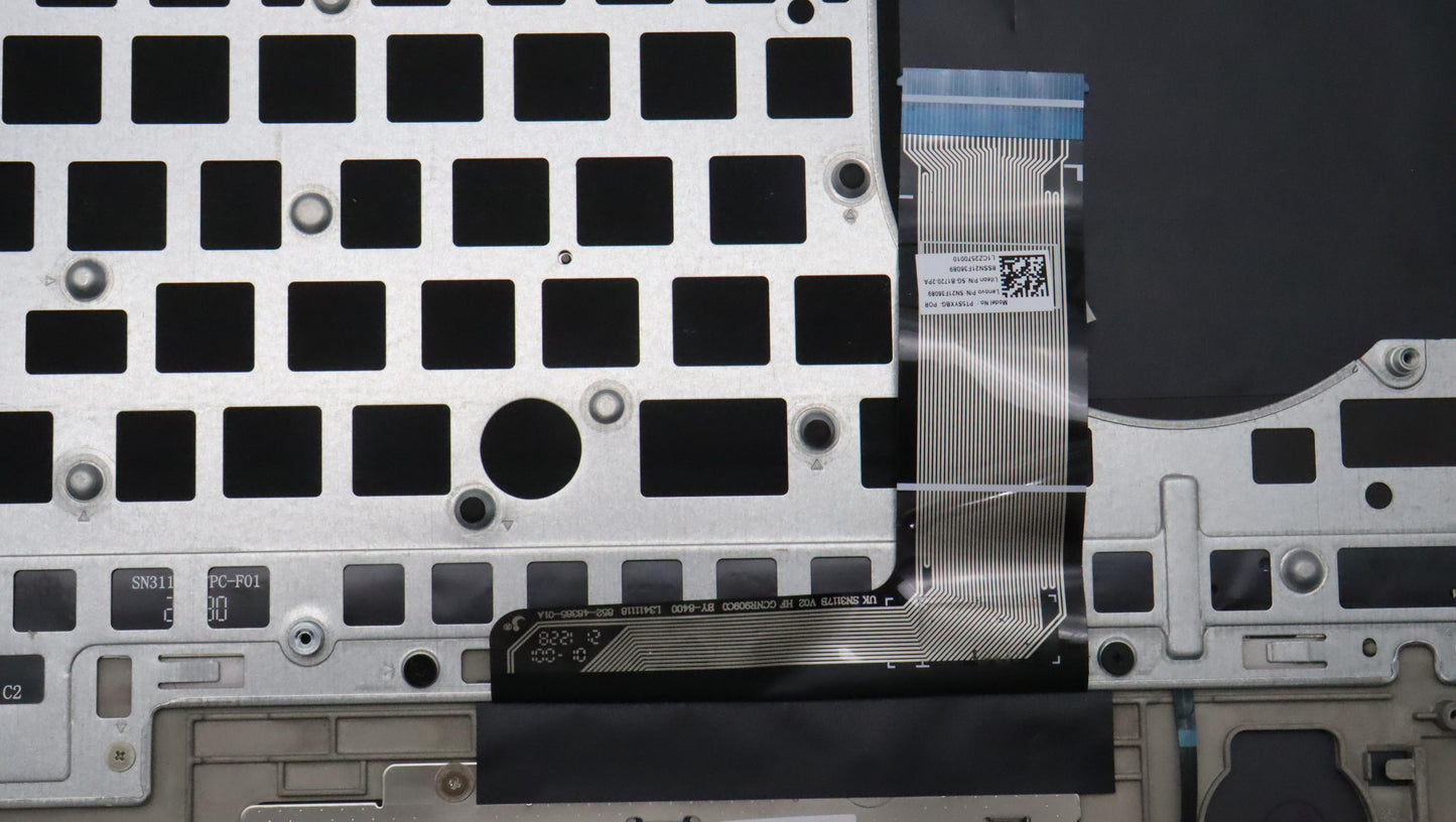 Lenovo Cover Upper Case Asmpor L82Ug - 5CB1J31505