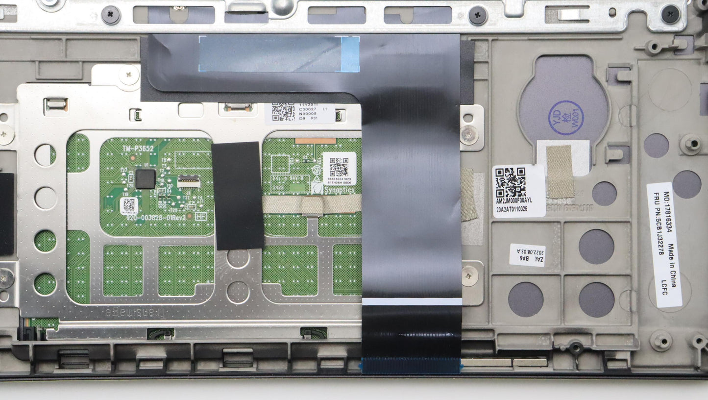 Lenovo Cover Upper Case Asmtc L82Ug S - 5CB1J32278