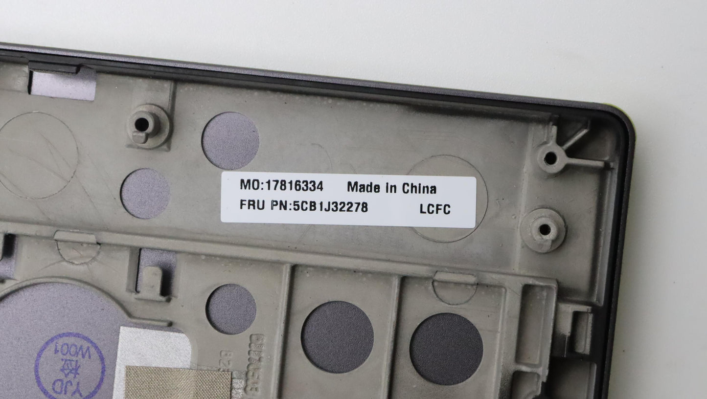Lenovo Cover Upper Case Asmtc L82Ug S - 5CB1J32278