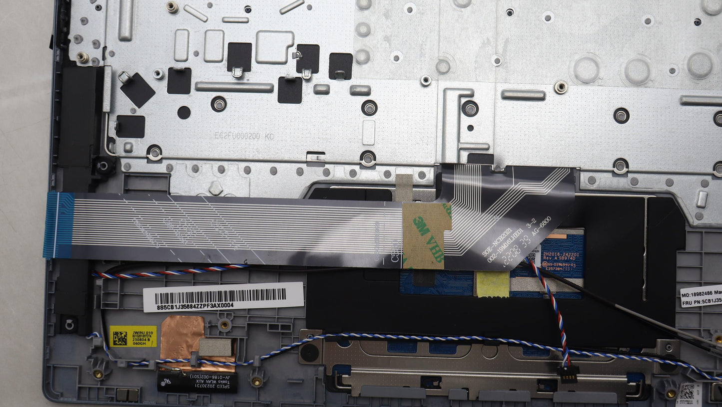 Lenovo Cover Upper Case Asmuke L82T5S - 5CB1J35684