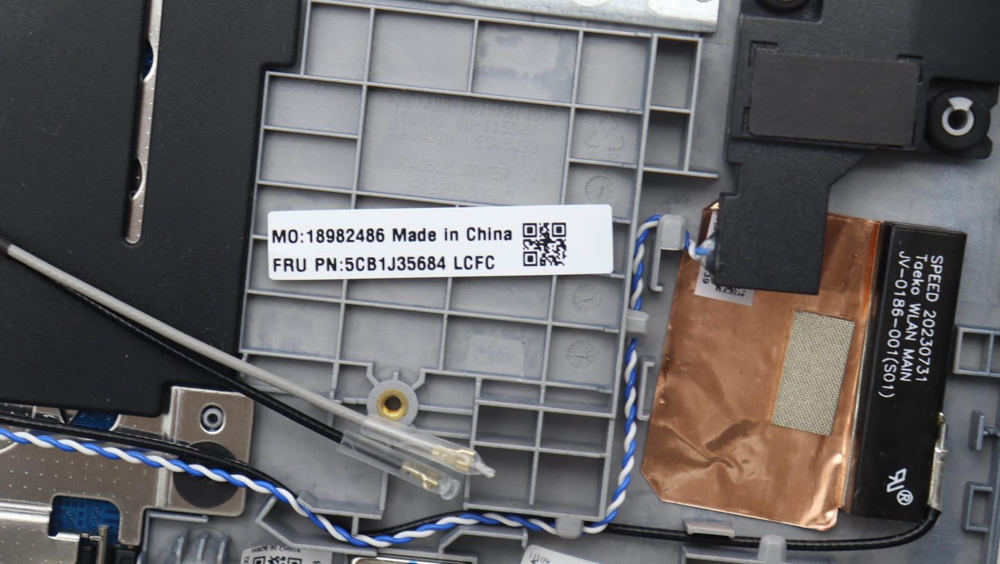 Lenovo Cover Upper Case Asmuke L82T5S - 5CB1J35684