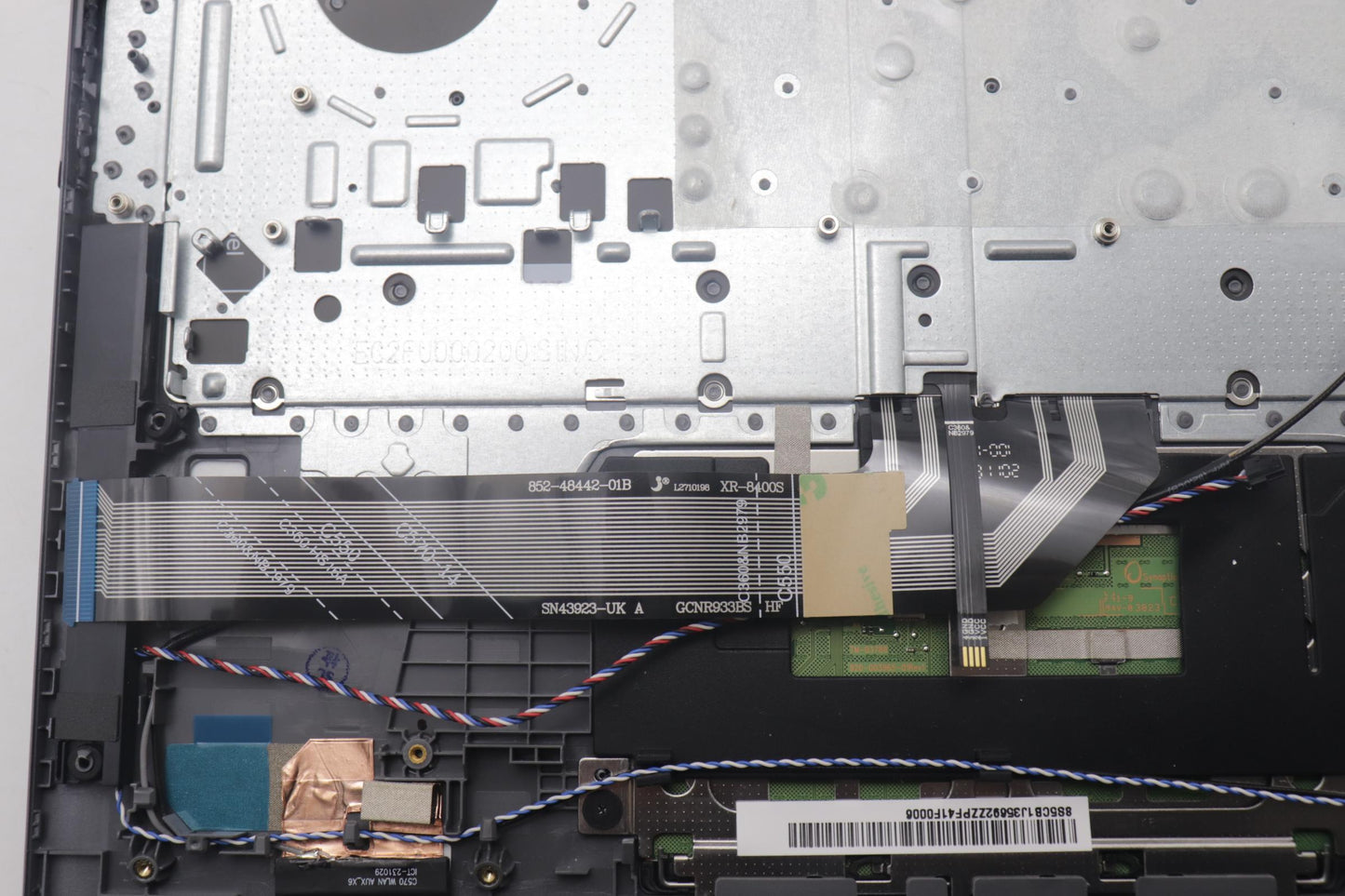 Lenovo Cover Upper Case Asmbel L82T5 - 5CB1J35692