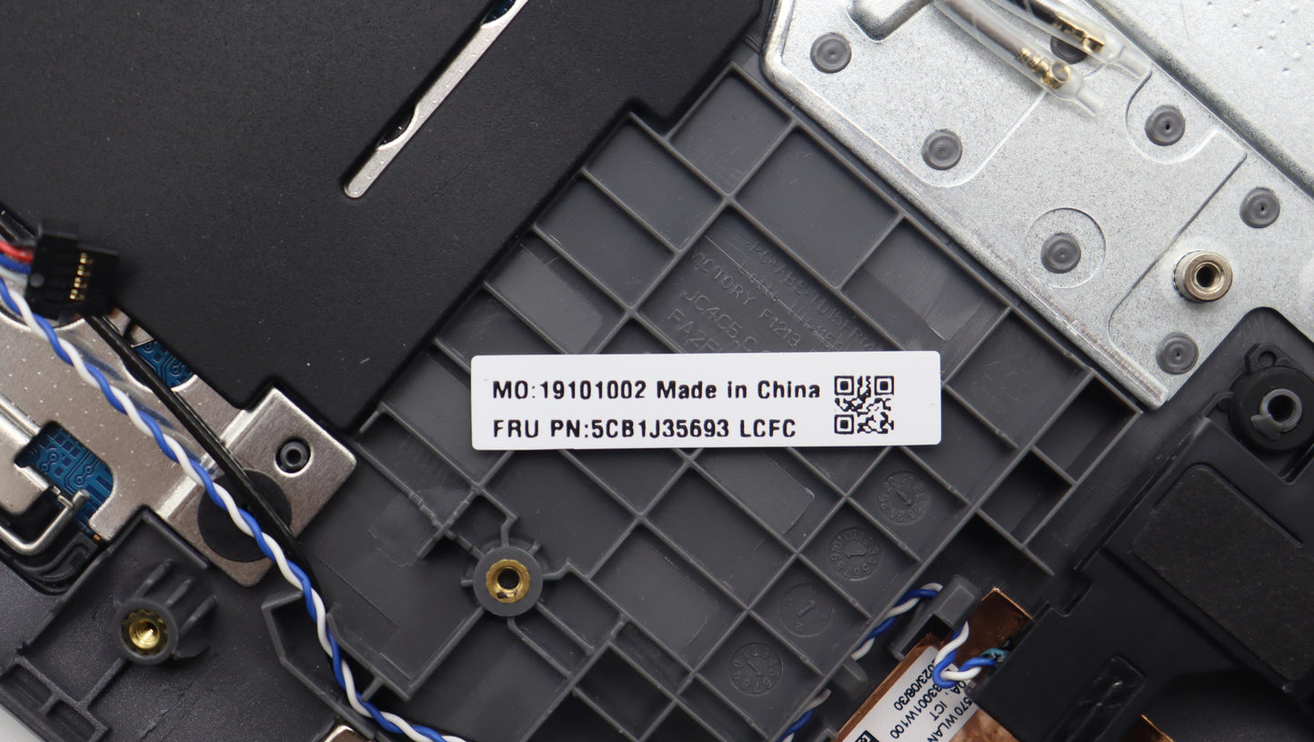 Lenovo Cover Upper Case Asmcze L82T5 - 5CB1J35693