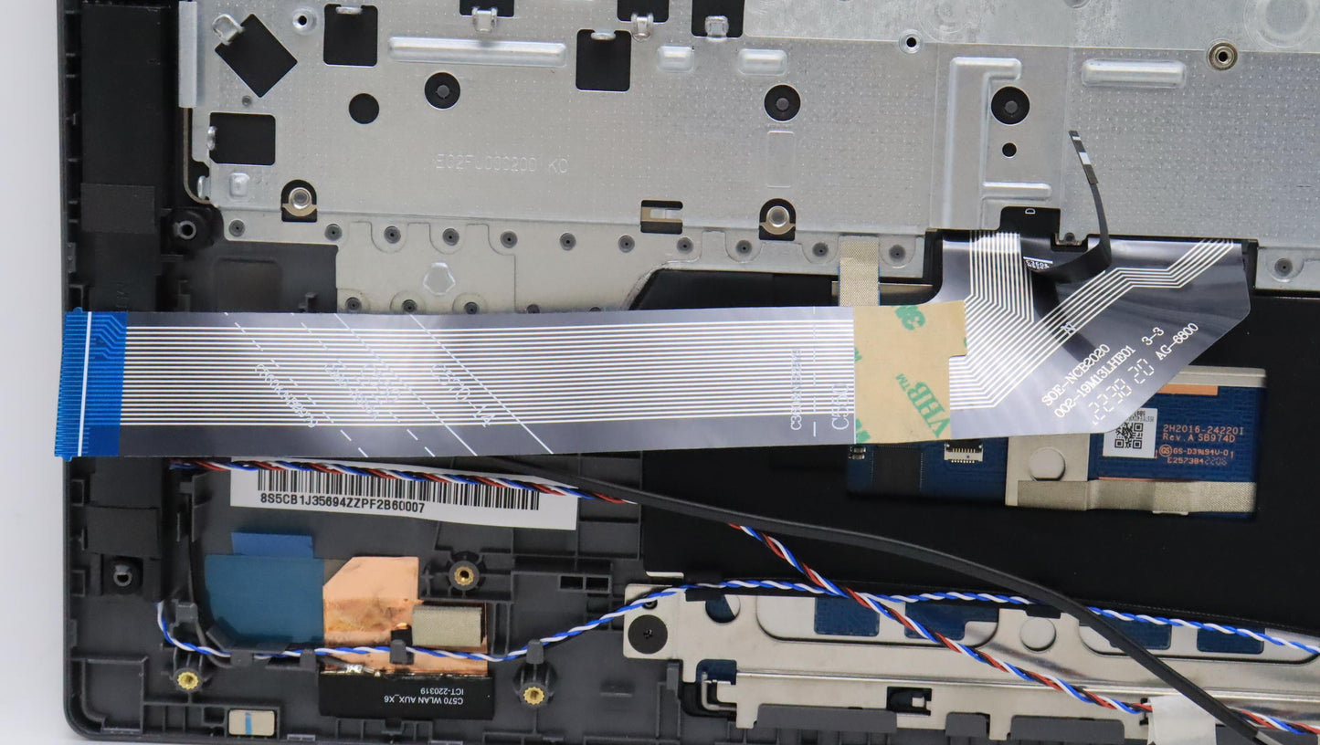 Lenovo Cover Upper Case Asmeng L82T5 - 5CB1J35694