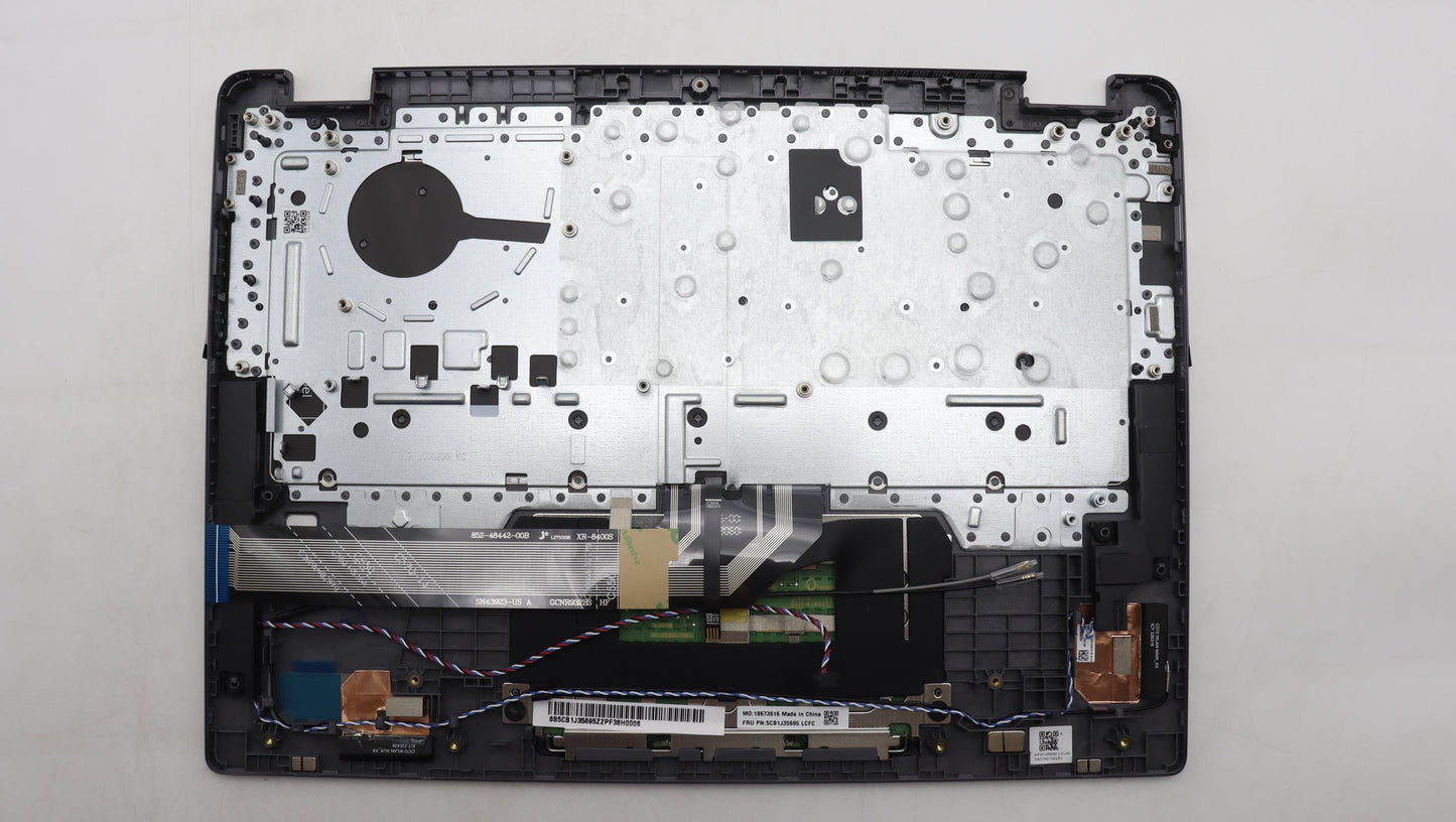 Lenovo Cover Upper Caseasmeuroengl82T - 5CB1J35695