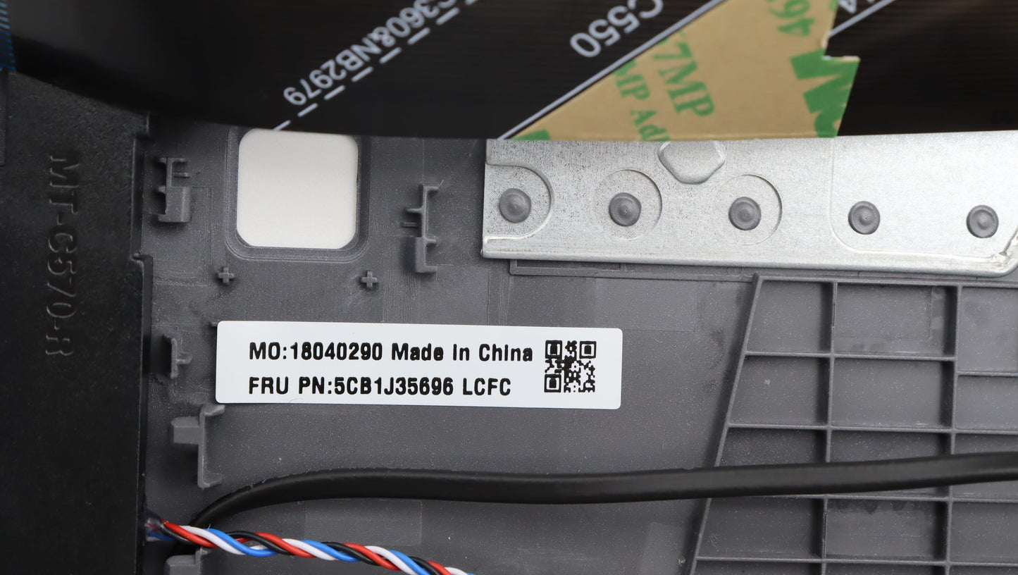 Lenovo Cover Upper Case Asmfra L82T5 - 5CB1J35696