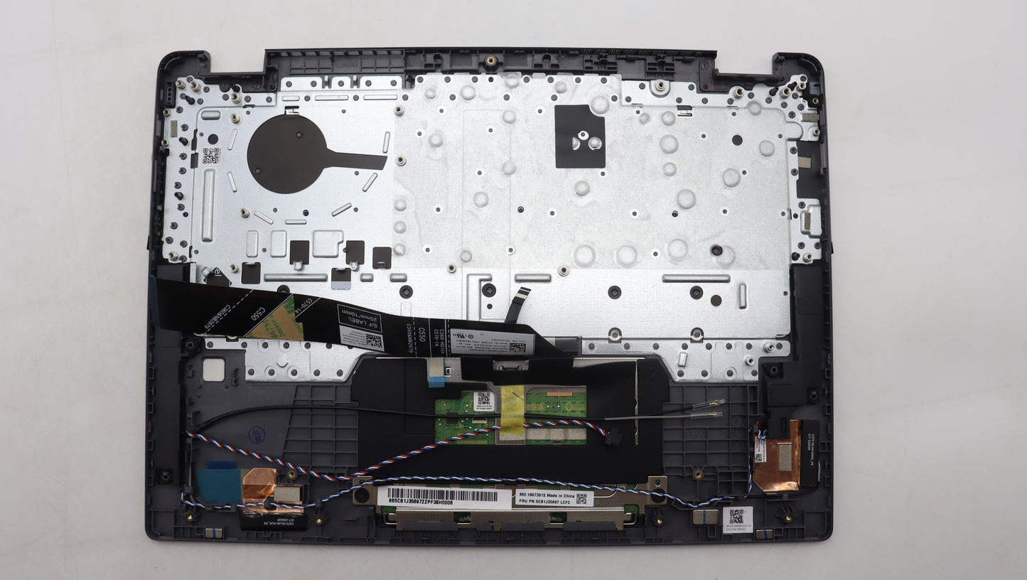 Lenovo Cover Upper Caseasmfraengl82T5 - 5CB1J35697