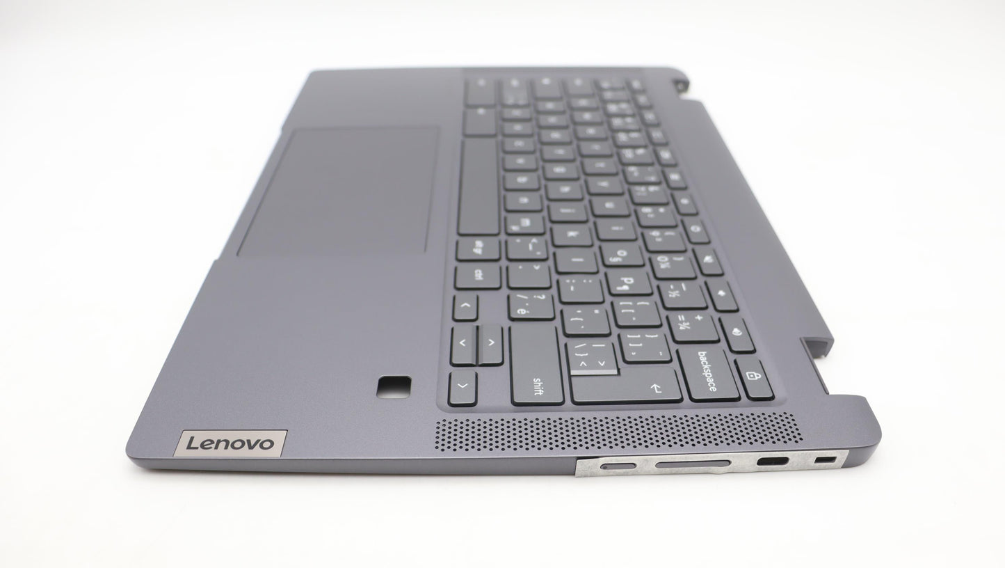Lenovo Cover Upper Caseasmfraengl82T5 - 5CB1J35697