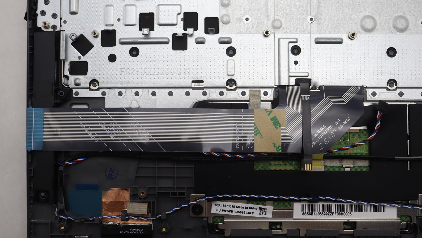 Lenovo Cover Upper Case Asmita L82T5 - 5CB1J35699