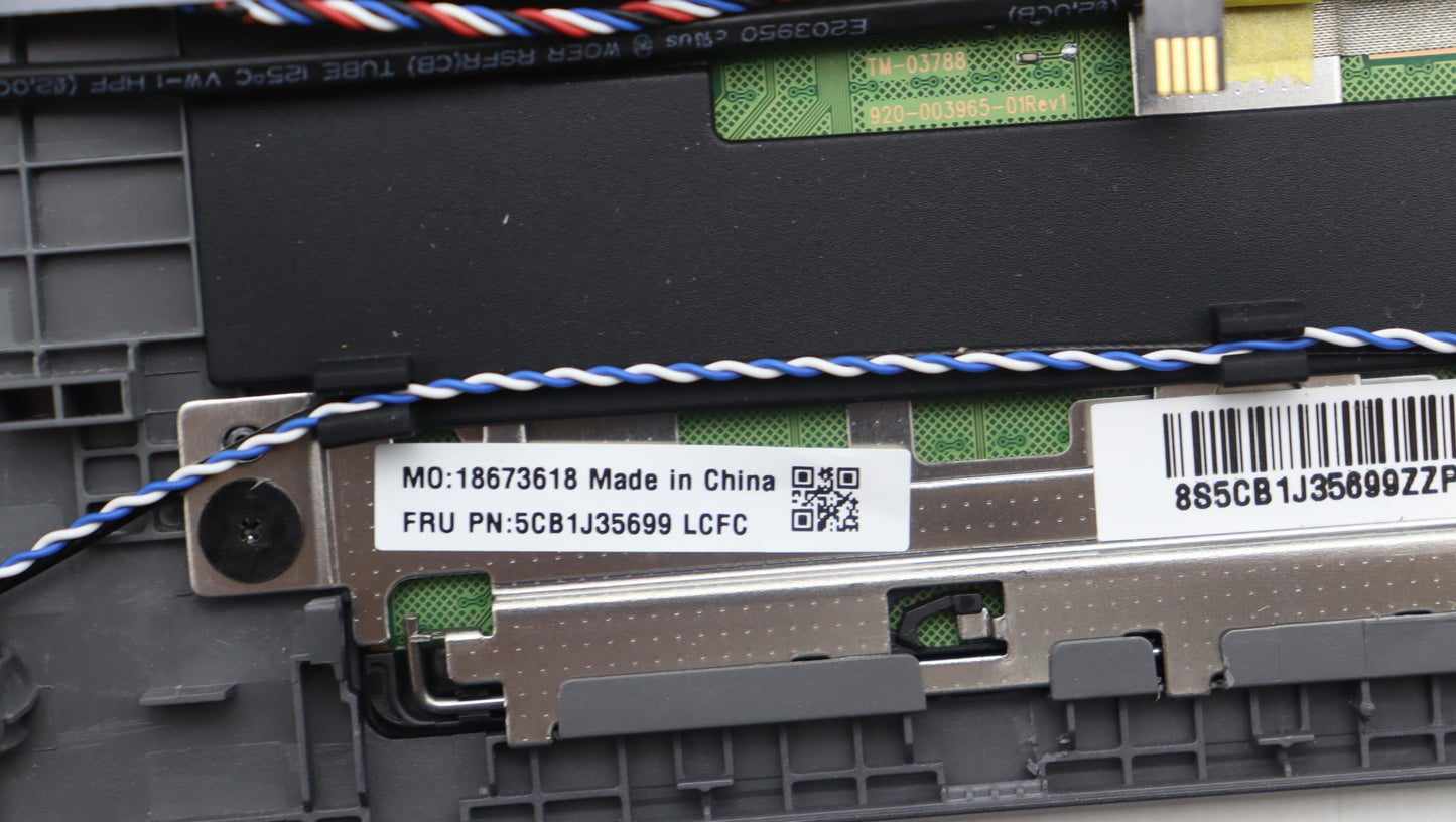 Lenovo Cover Upper Case Asmita L82T5 - 5CB1J35699