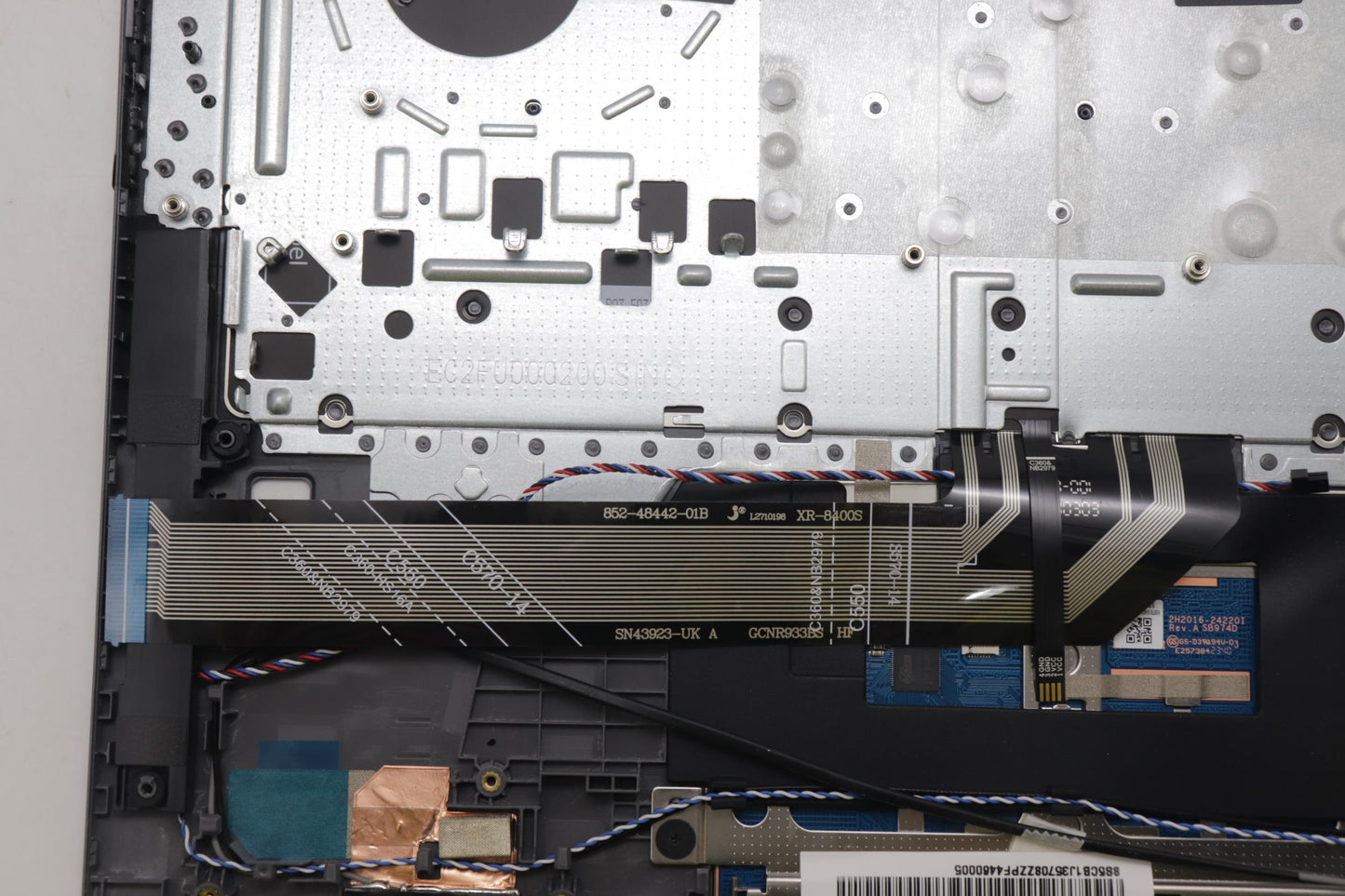Lenovo Cover Upper Case Asmuke L82T5 - 5CB1J35708