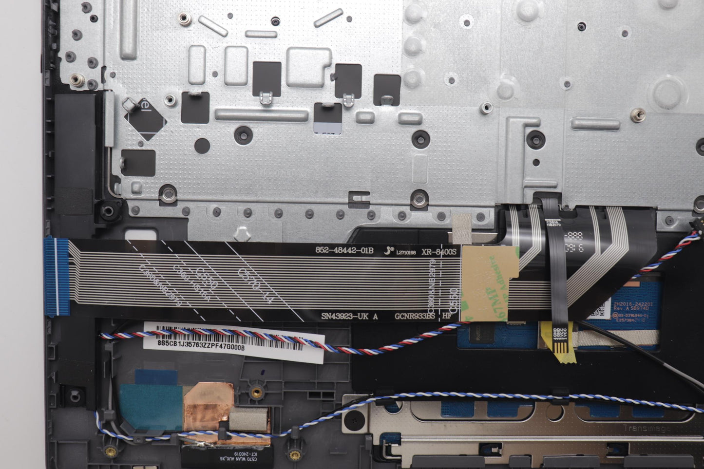 Lenovo Cover Upper Case Asmpor L82T5 - 5CB1J35763