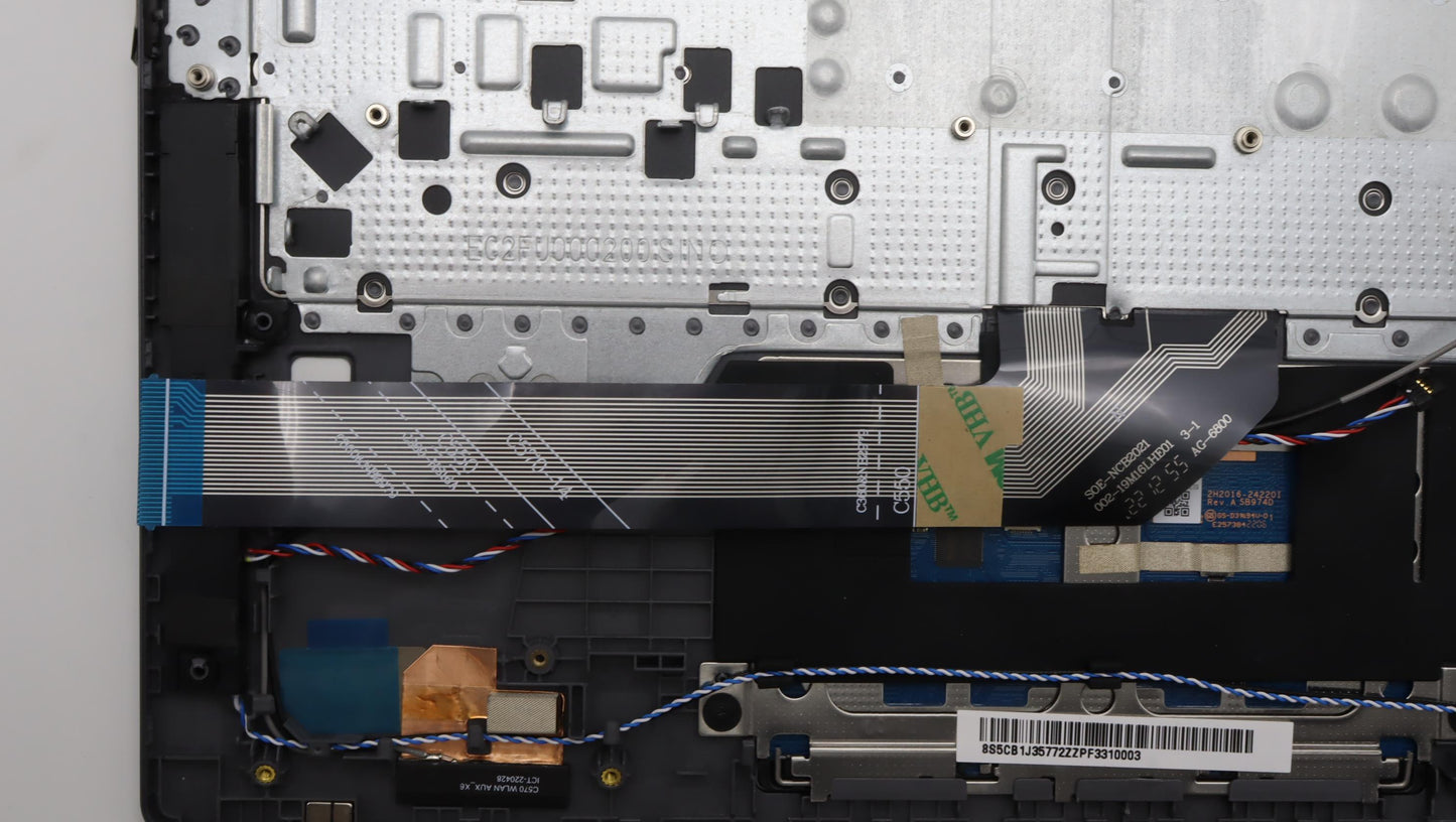 Lenovo Cover Upper Case Asmger L82T5 - 5CB1J35772