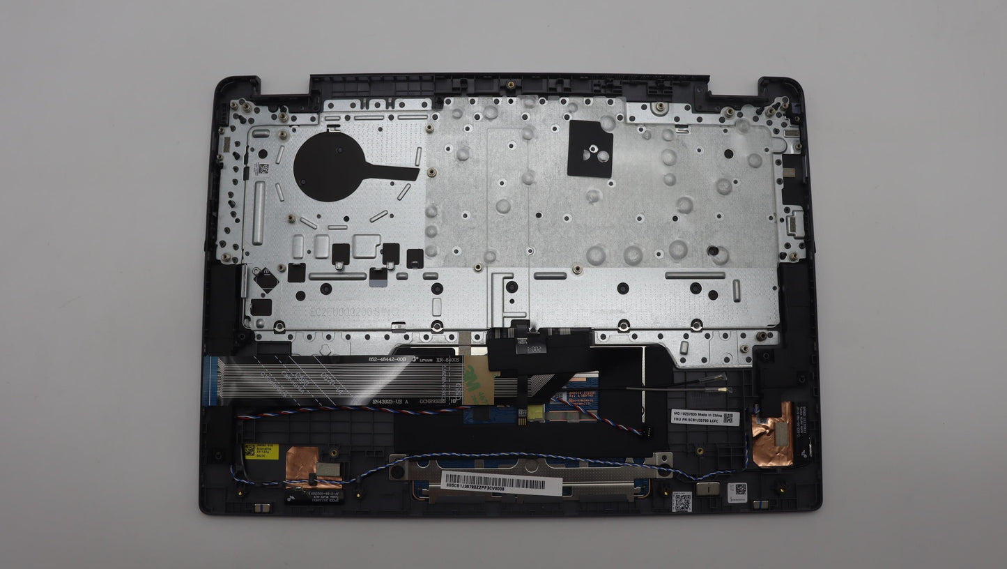 Lenovo Cover Uppercaseasmeuroengl82T5 - 5CB1J35790