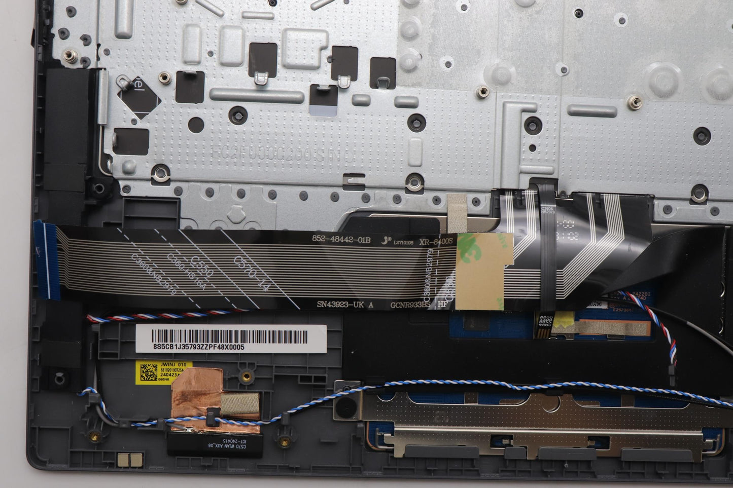 Lenovo Cover Upper Case Asmger L82T5 - 5CB1J35793