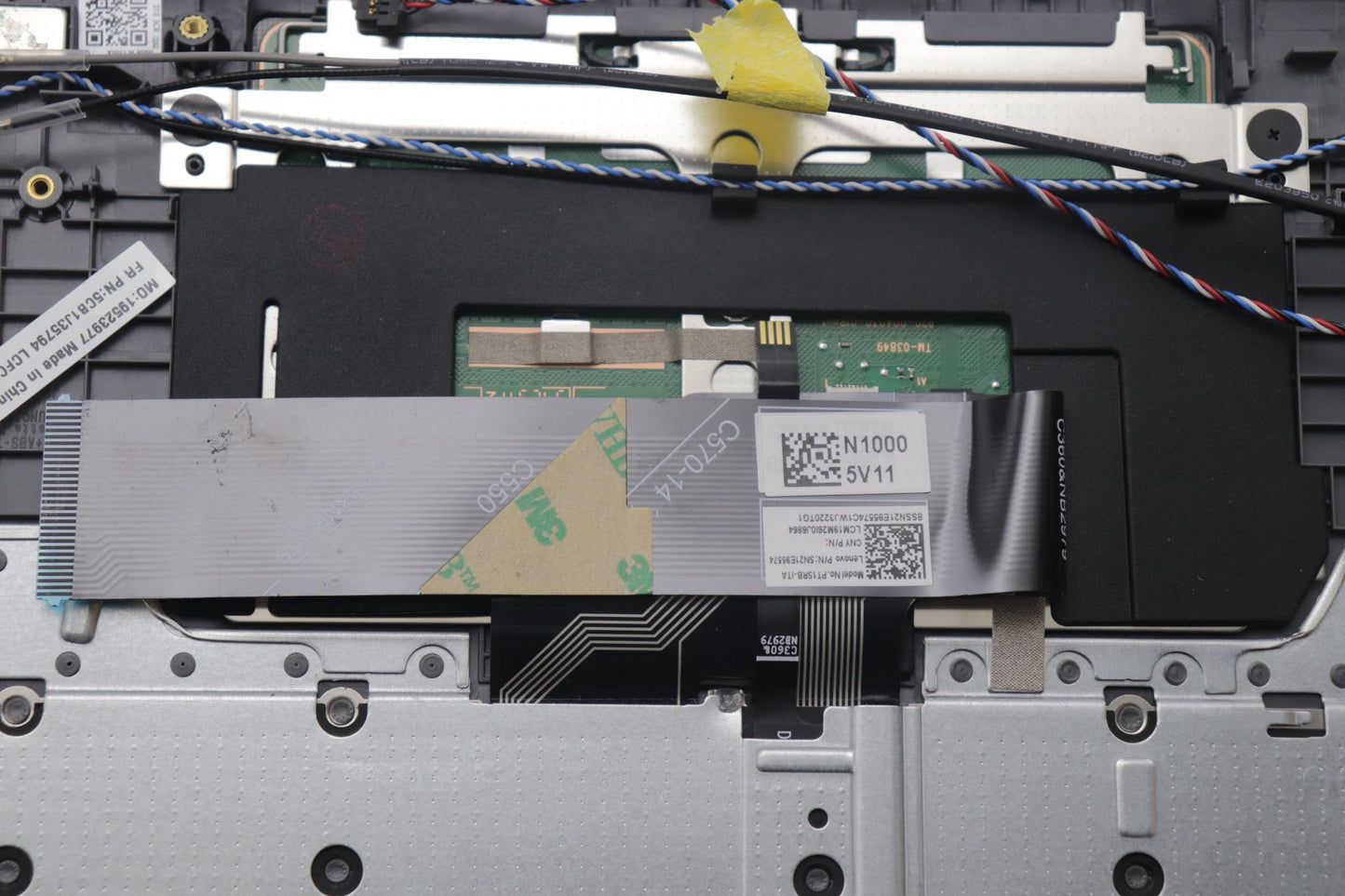 Lenovo Cover Upper Case Asmita L82T5 - 5CB1J35794