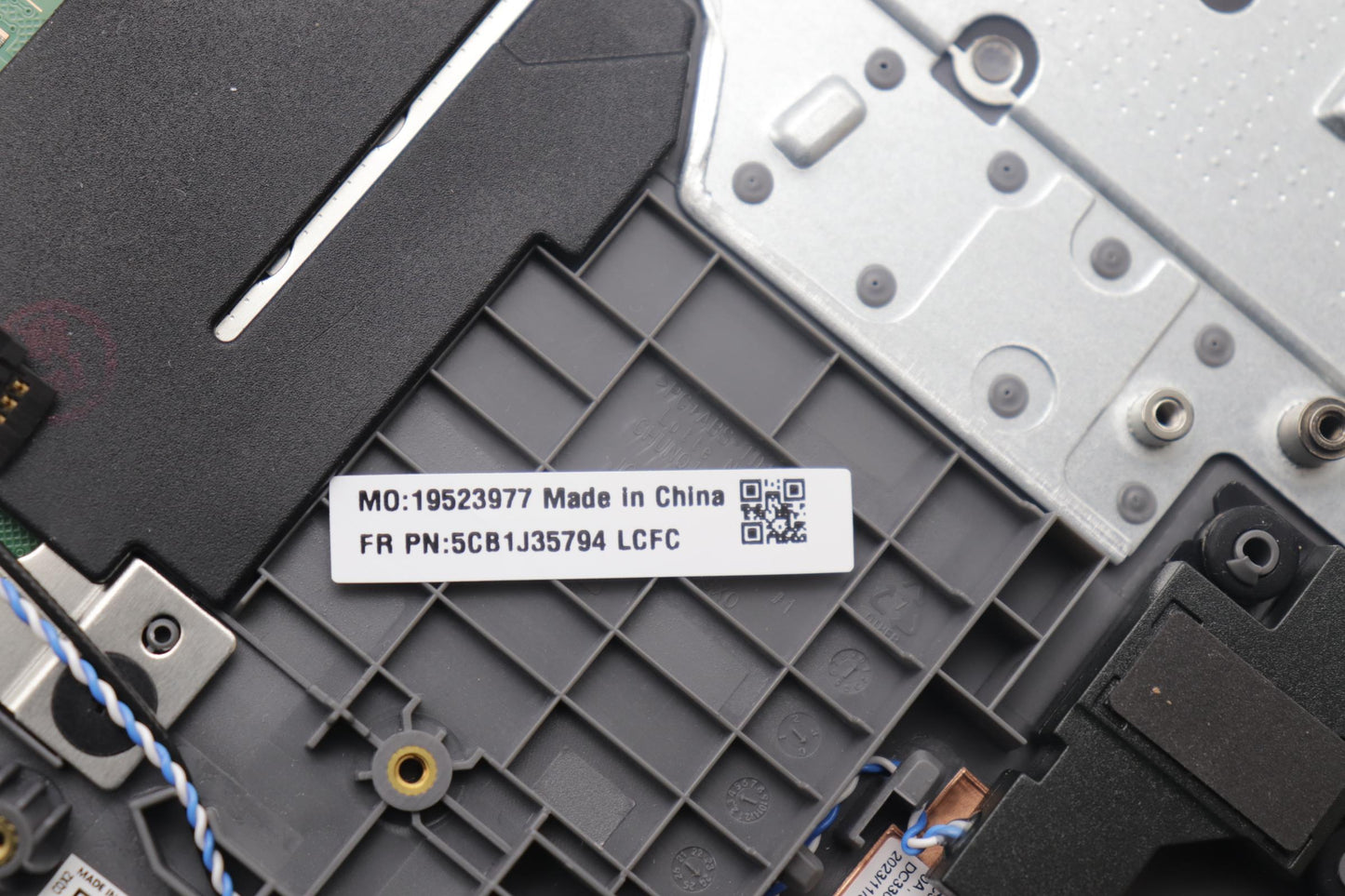 Lenovo Cover Upper Case Asmita L82T5 - 5CB1J35794