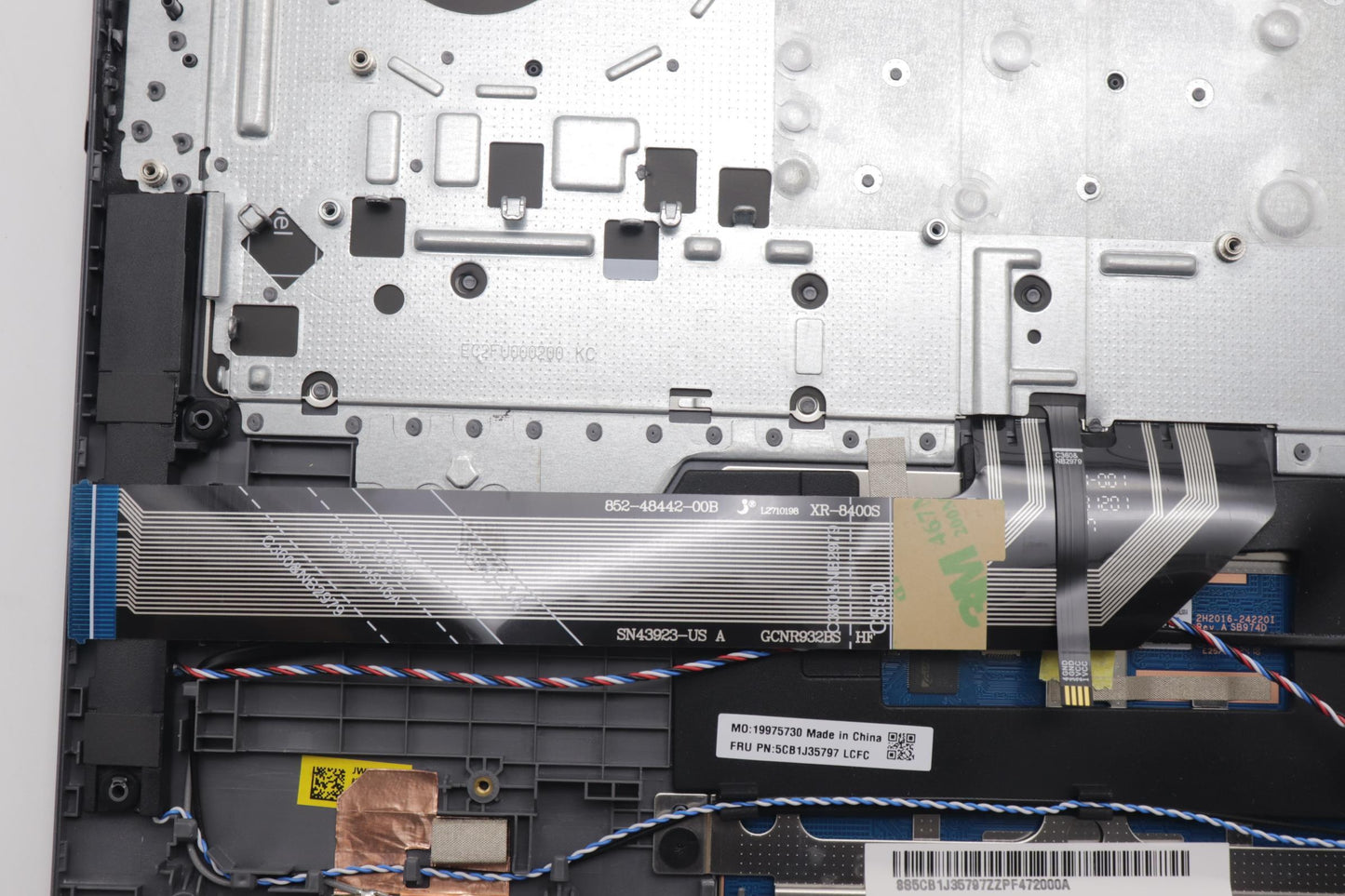 Lenovo Cover Upper Case Asmpol L82T5 - 5CB1J35797