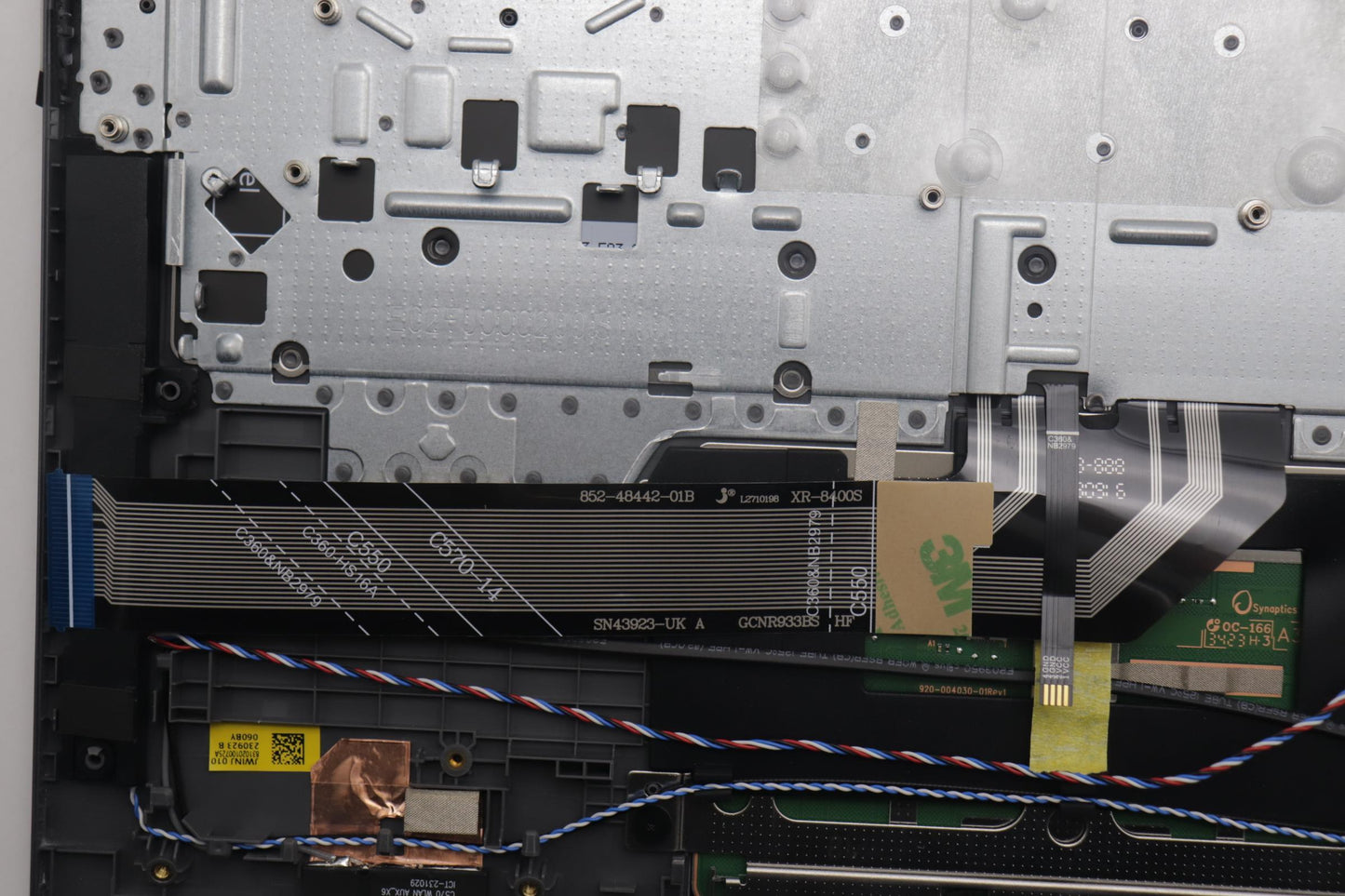 Lenovo Cover Upper Case Asmspa L82T5 - 5CB1J35800