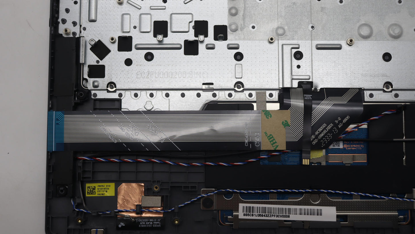 Lenovo Cover Upper Case Asmuke L82T5 - 5CB1J35943