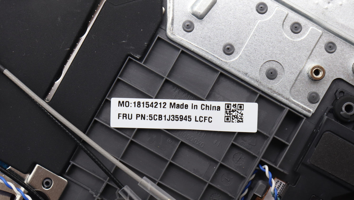 Lenovo Cover Upper Caseasmusaengl82T5 - 5CB1J35945