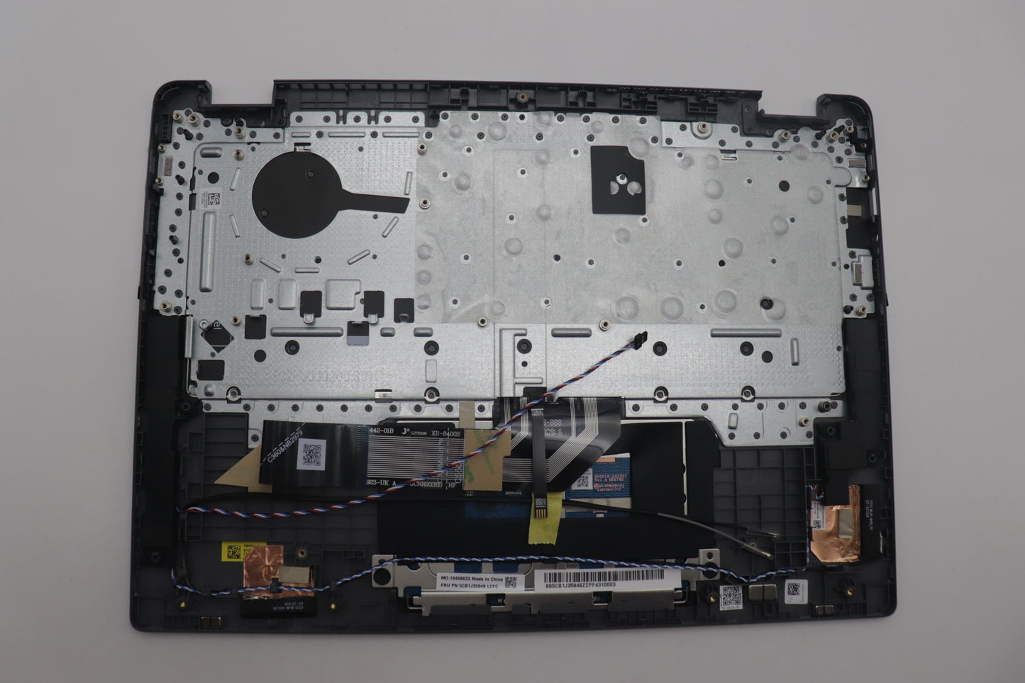 Lenovo Cover Upper Case Asmpor L82T5 - 5CB1J35949