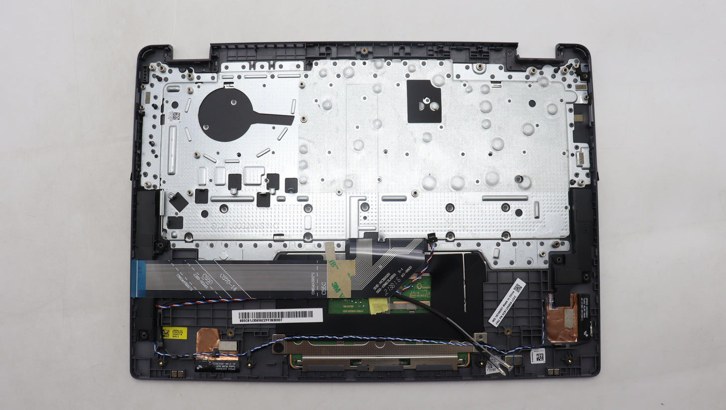 Lenovo Cover Uppercaseasmeuroengl82T5 - 5CB1J35959