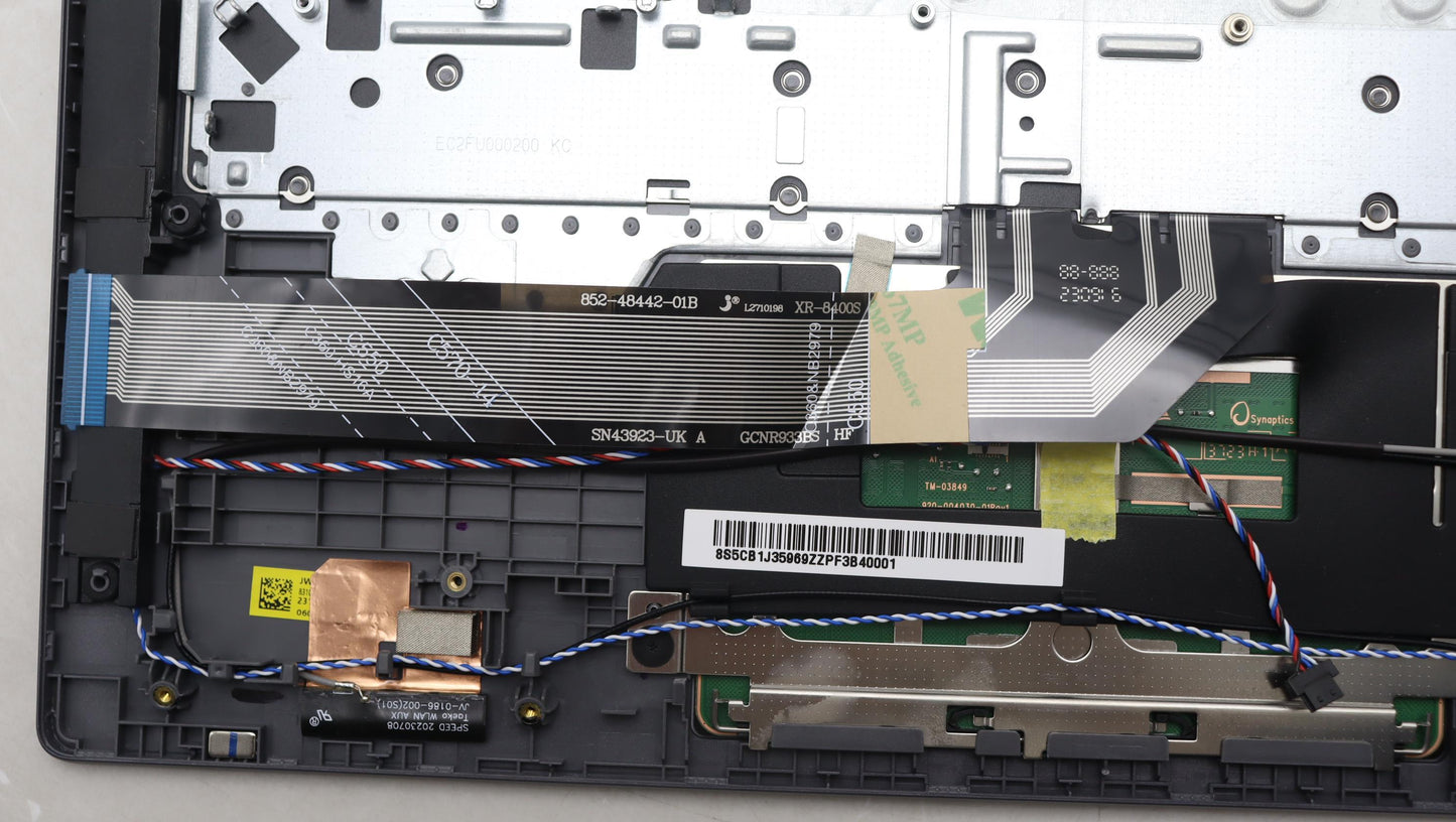 Lenovo Cover Upper Case Asmita L82T5S - 5CB1J35969