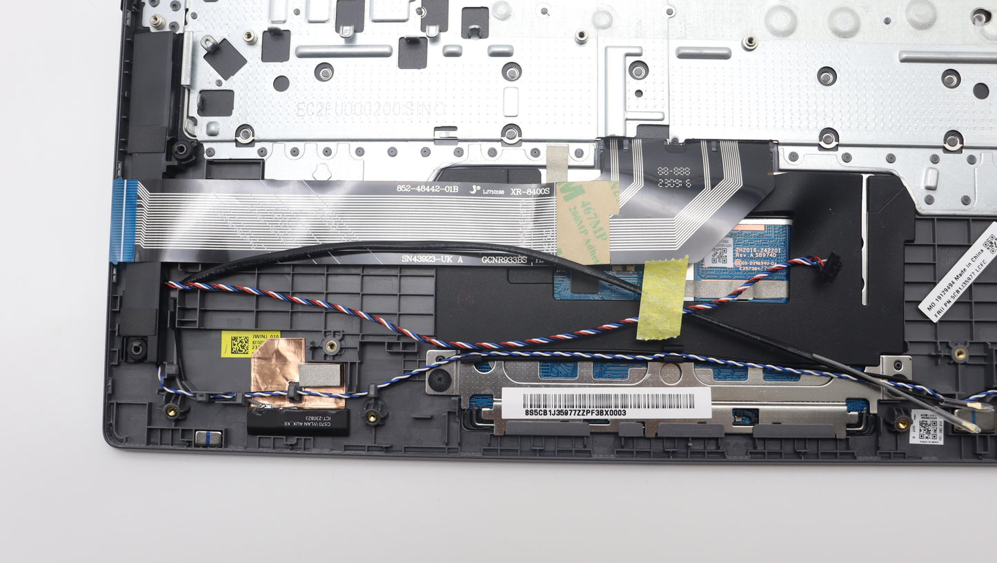 Lenovo Cover Upper Case Asmspa L82T5S - 5CB1J35977