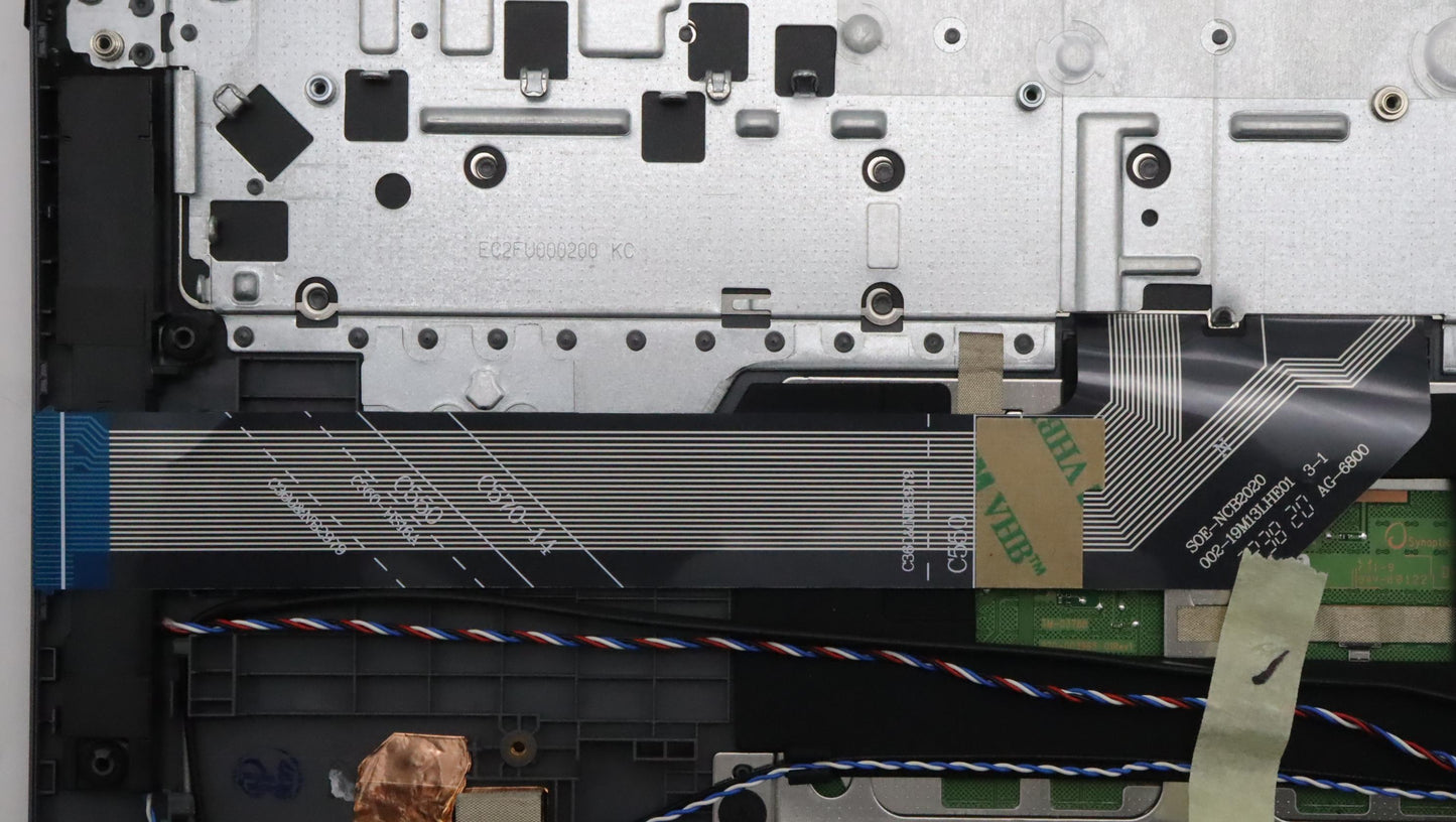 Lenovo Cover Upper Case Asmara L82T5S - 5CB1J35989