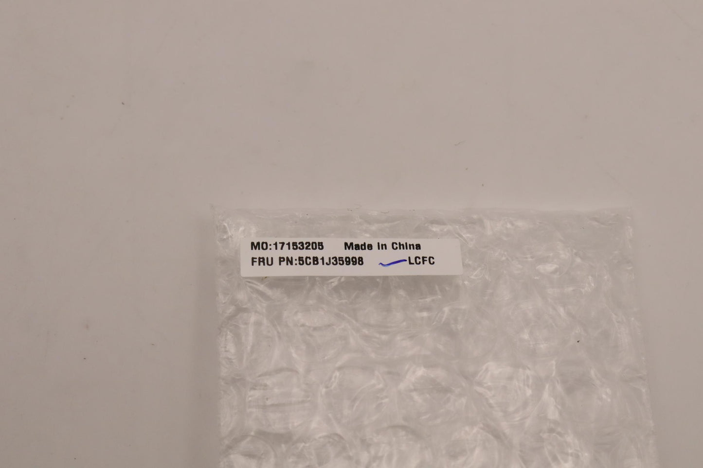 Lenovo Cover Strip Cover L 82Tl - 5CB1J35998