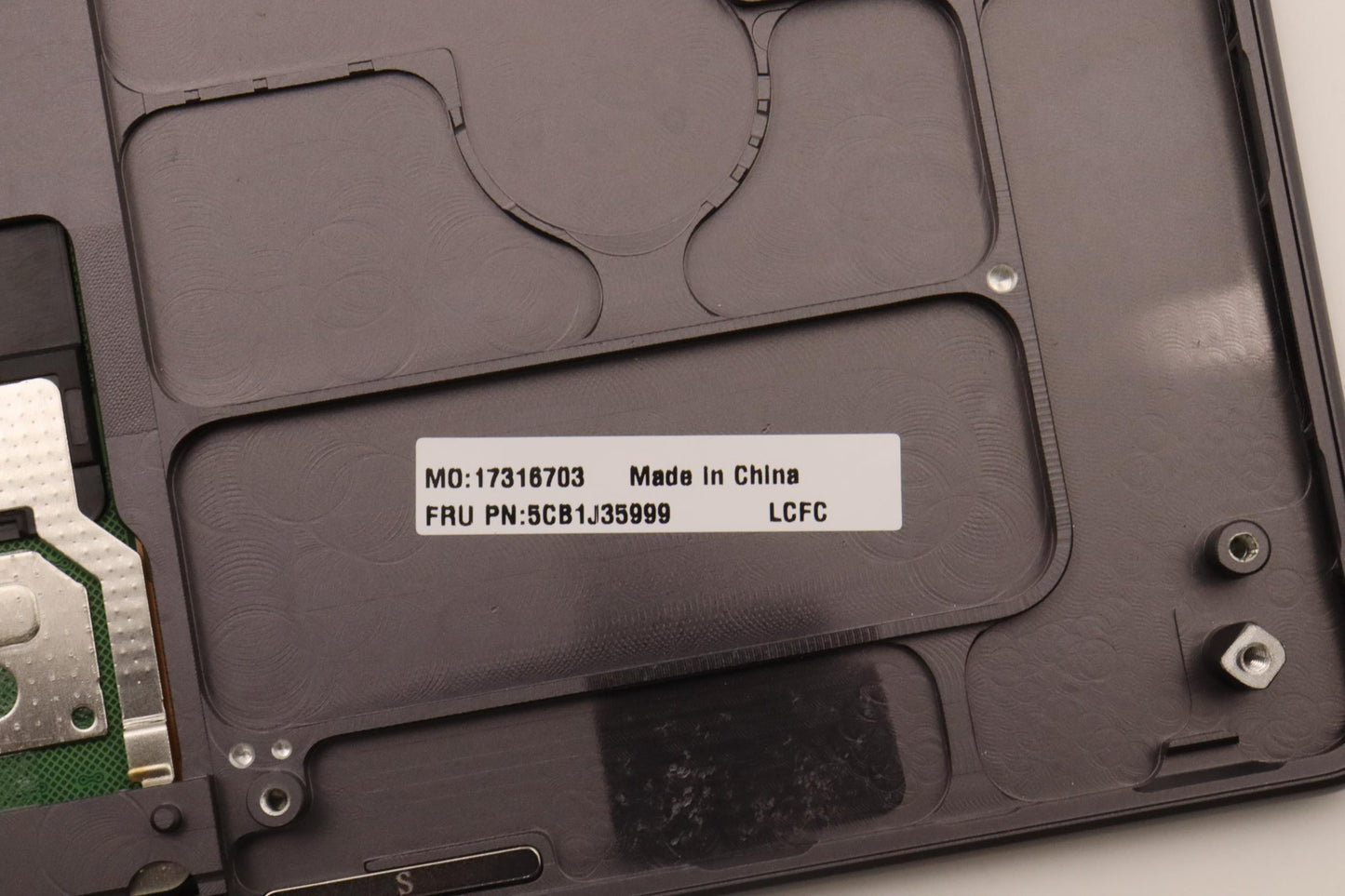 Lenovo Cover Upper Case Asmara L82Tl - 5CB1J35999