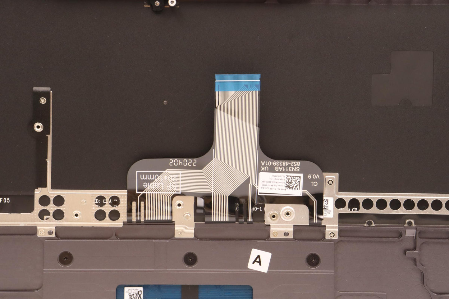 Lenovo Cover Upper Case Asmczeslk L82 - 5CB1J36003